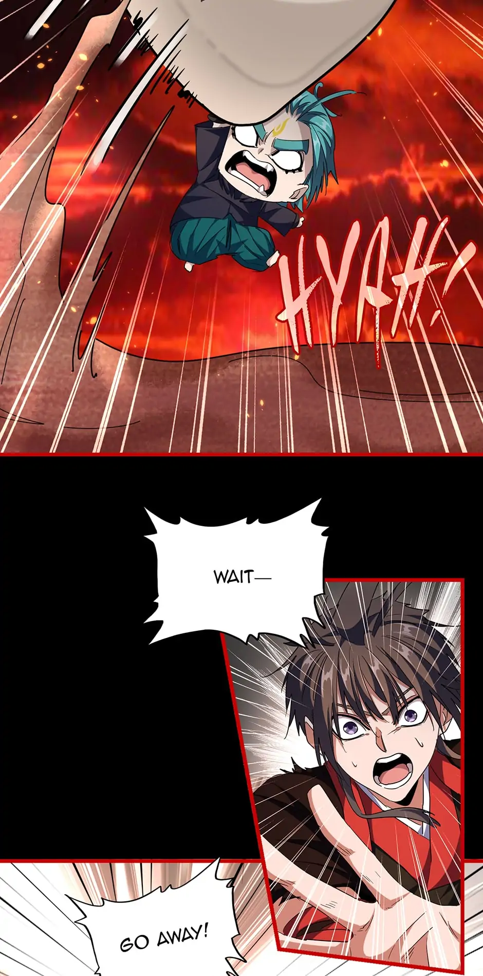 Read The Devil Butler EN Manga Online