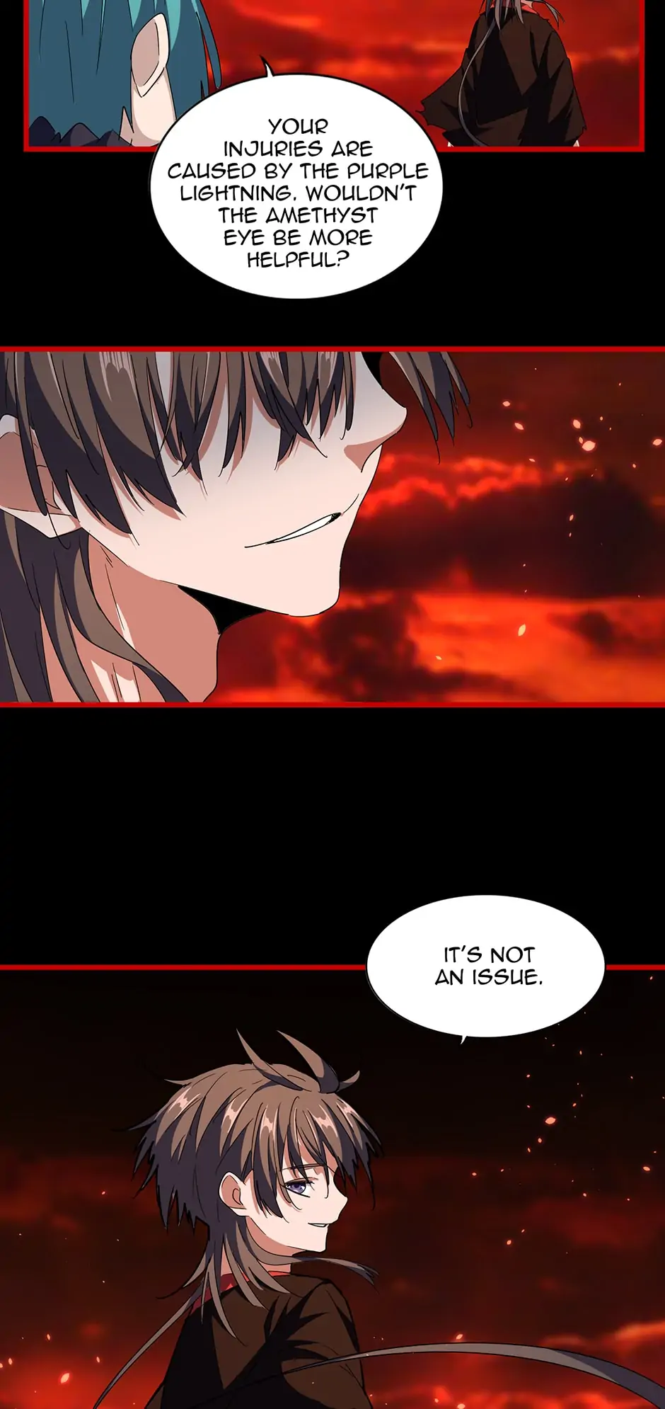 Read The Devil Butler EN Manga Online