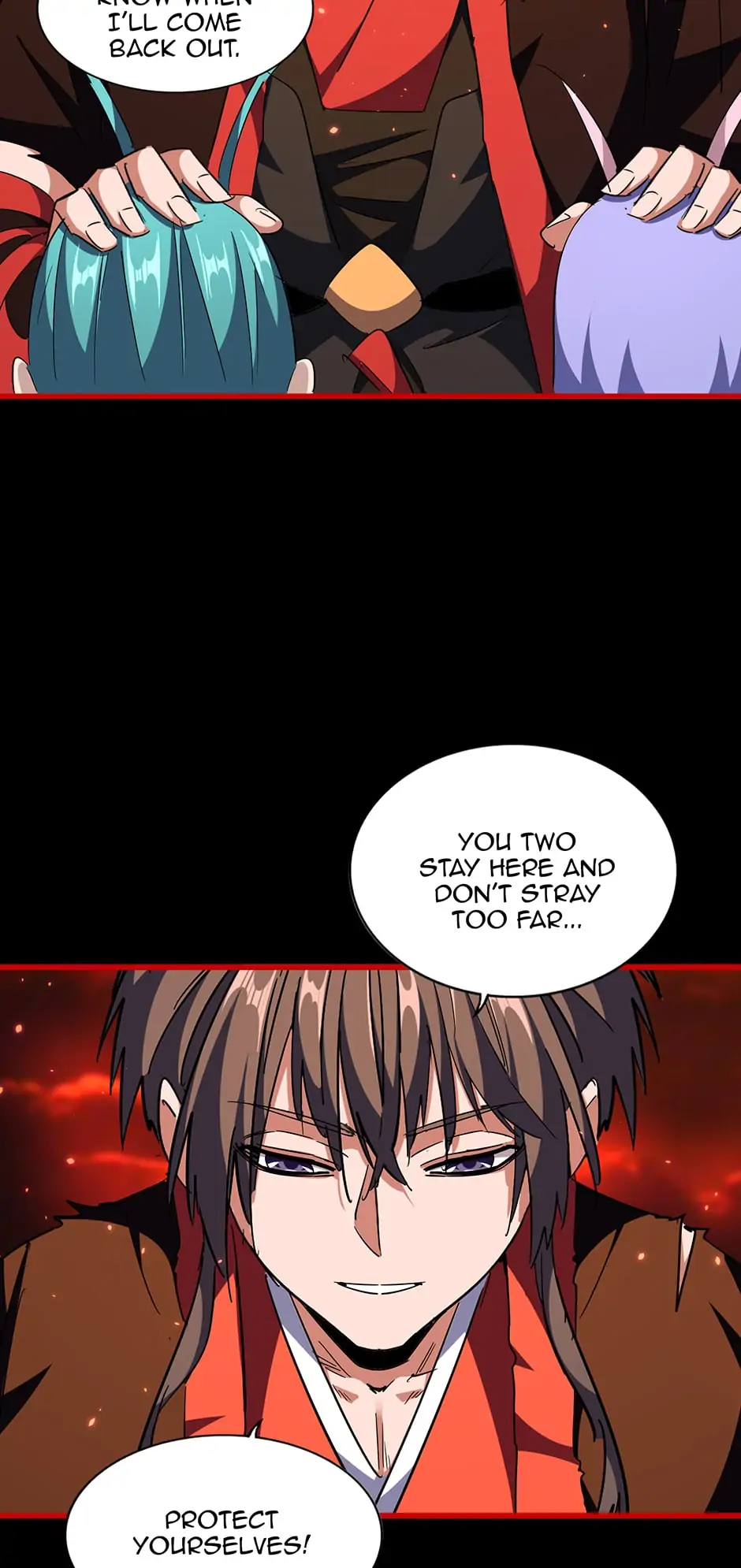 Read The Devil Butler EN Manga Online