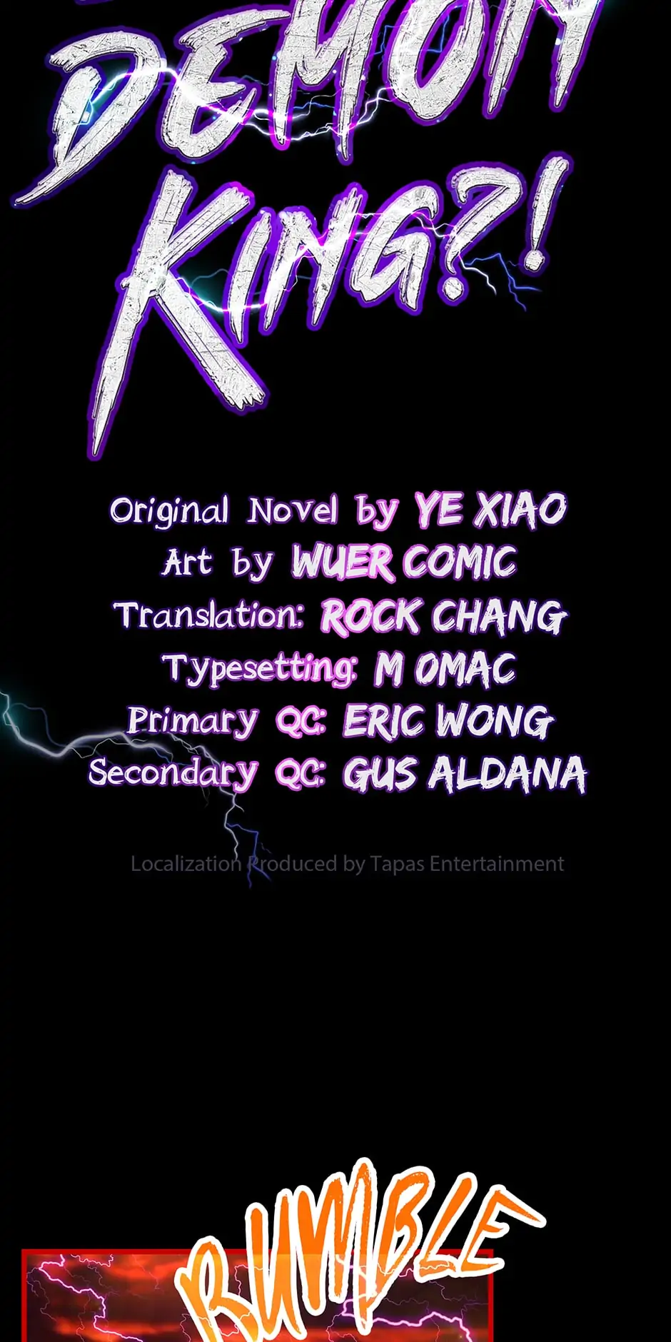 Read The Devil Butler EN Manga Online