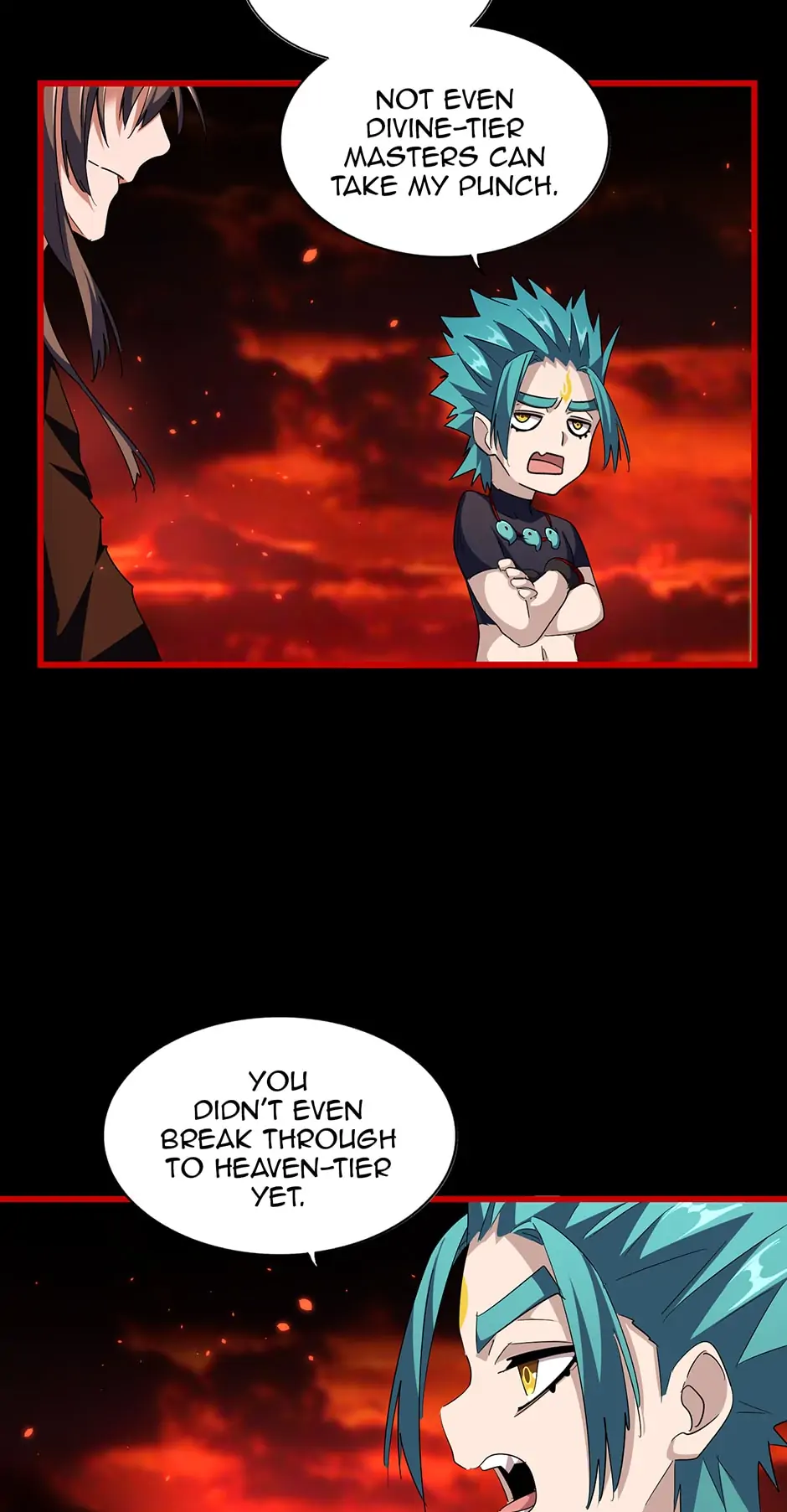 Read The Devil Butler EN Manga Online