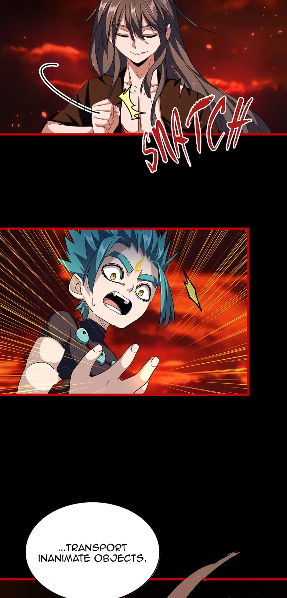 Read The Devil Butler EN Manga Online