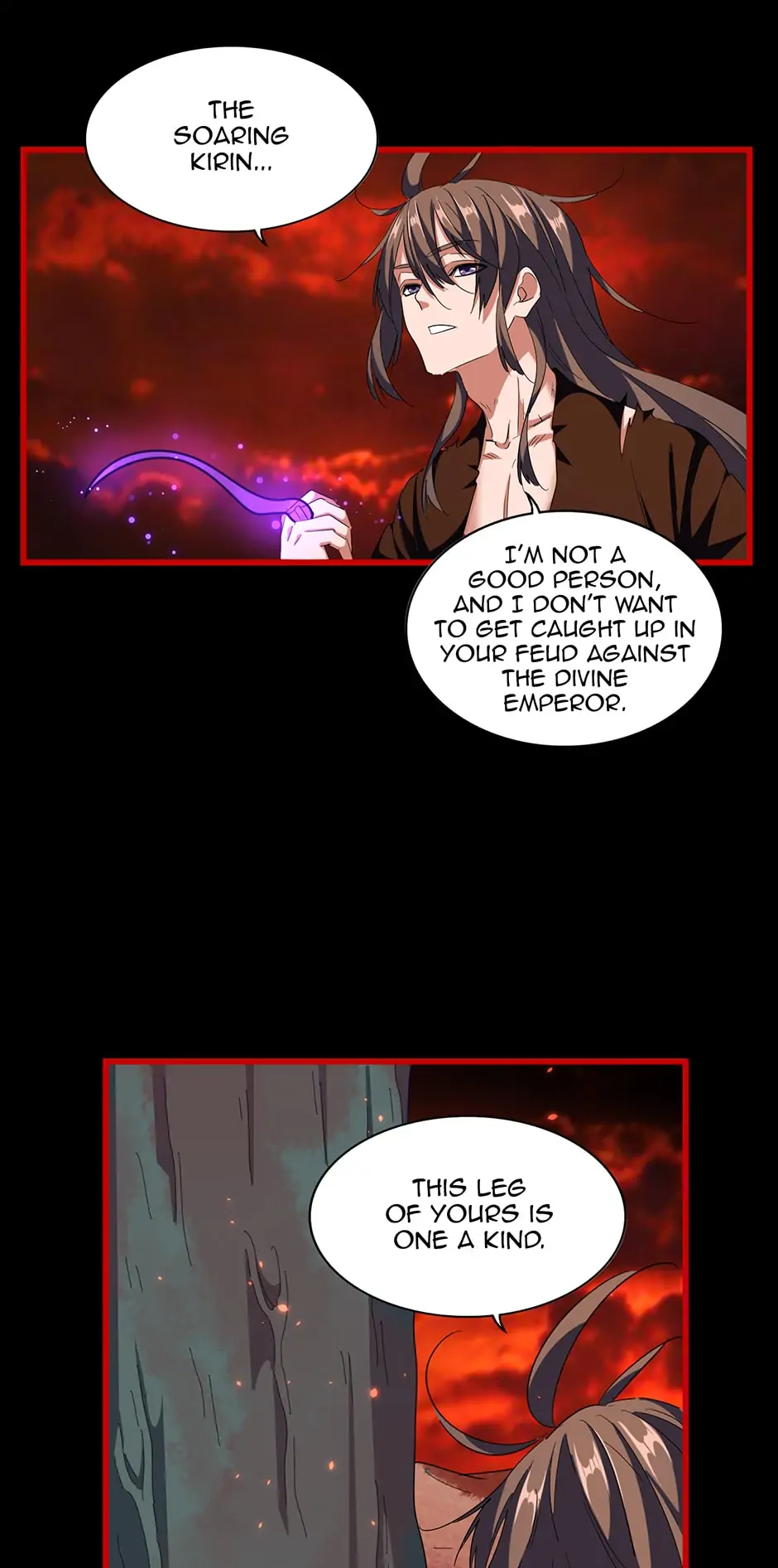 Read The Devil Butler EN Manga Online