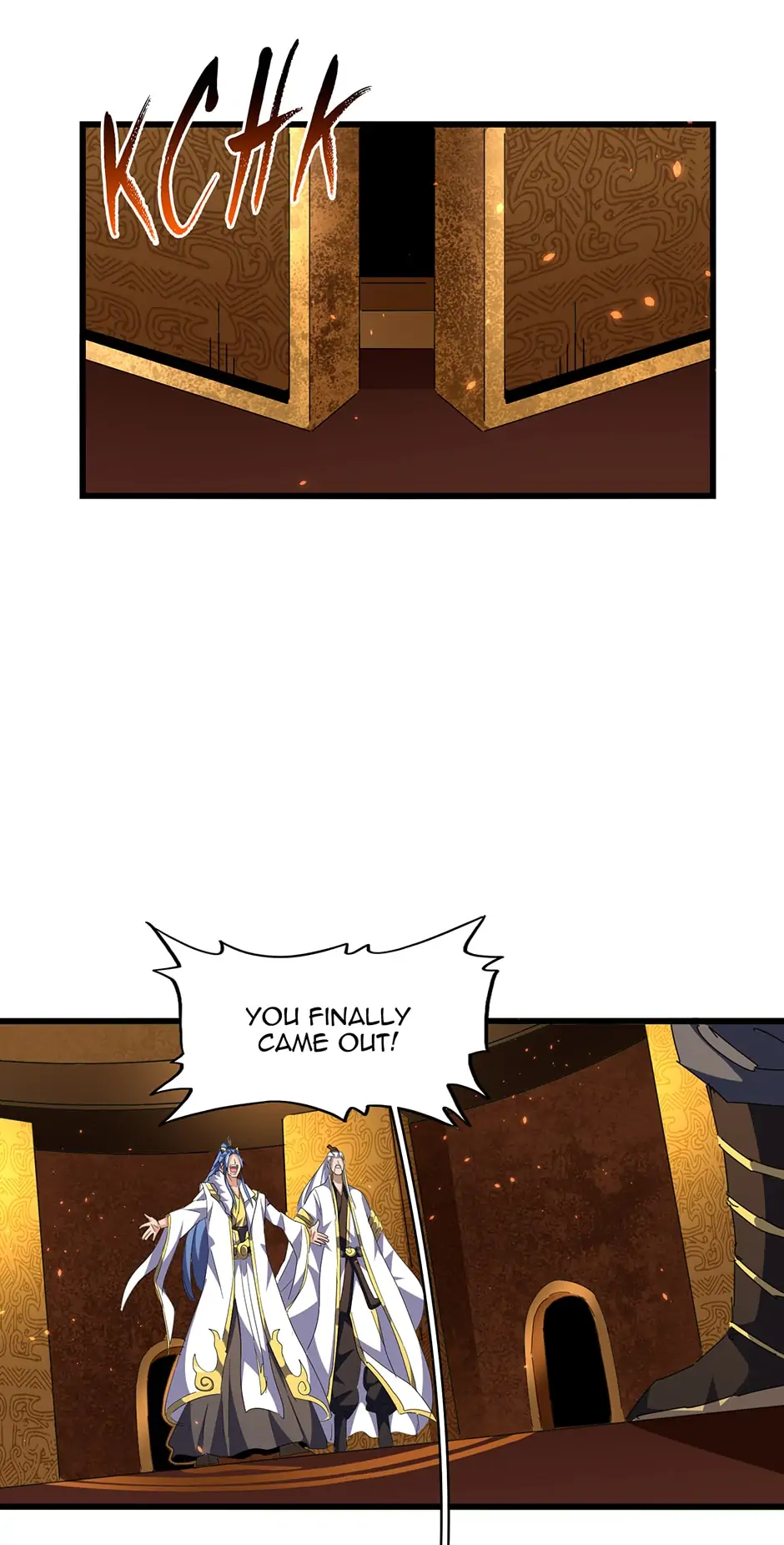 Read The Devil Butler EN Manga Online