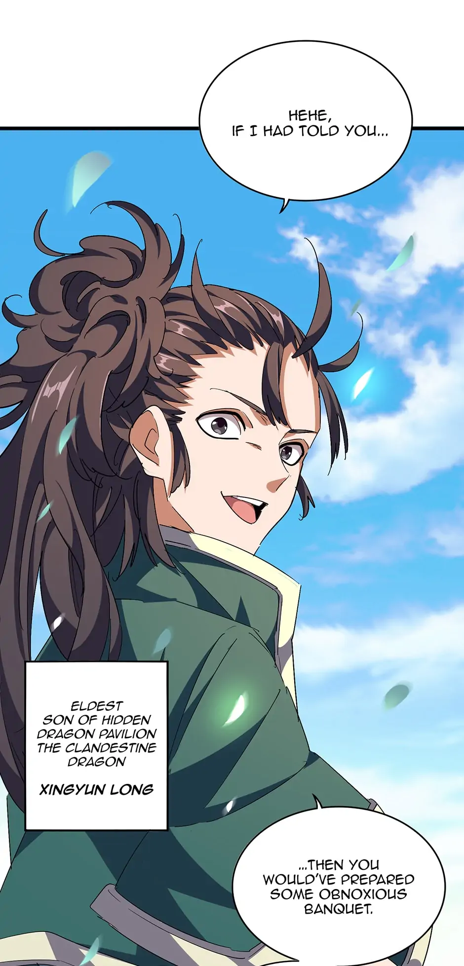 Read The Devil Butler EN Manga Online