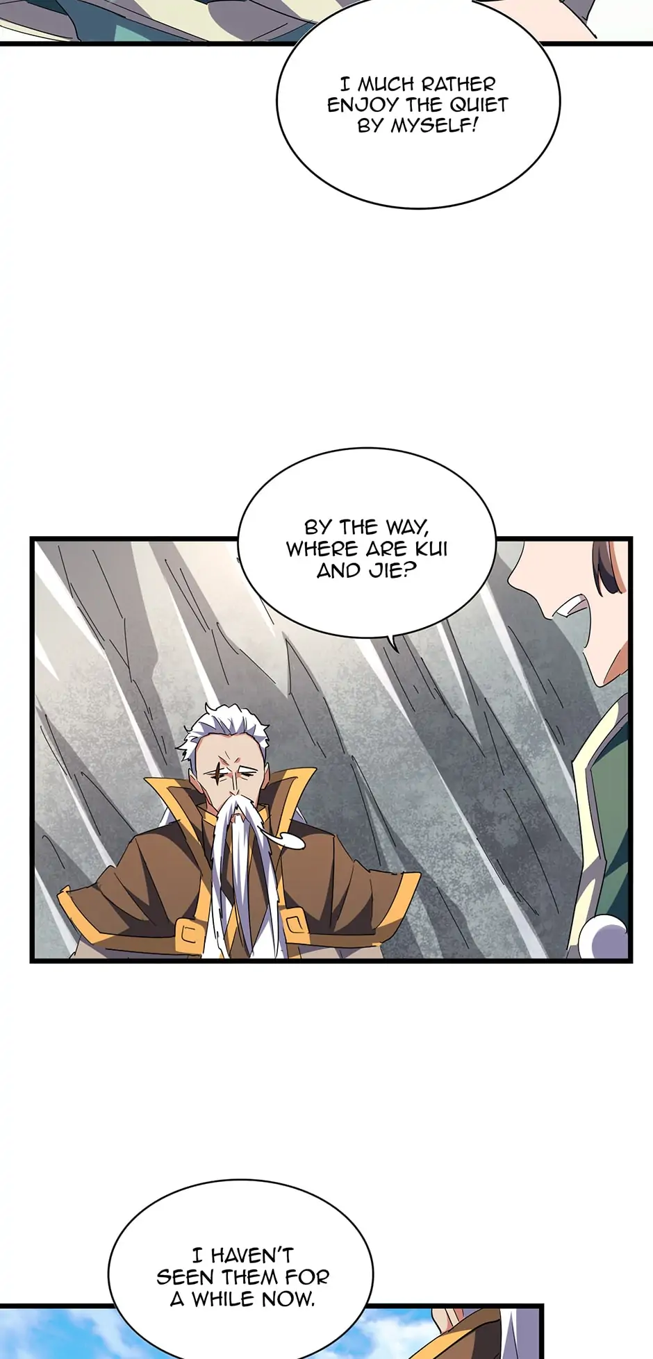 Read The Devil Butler EN Manga Online