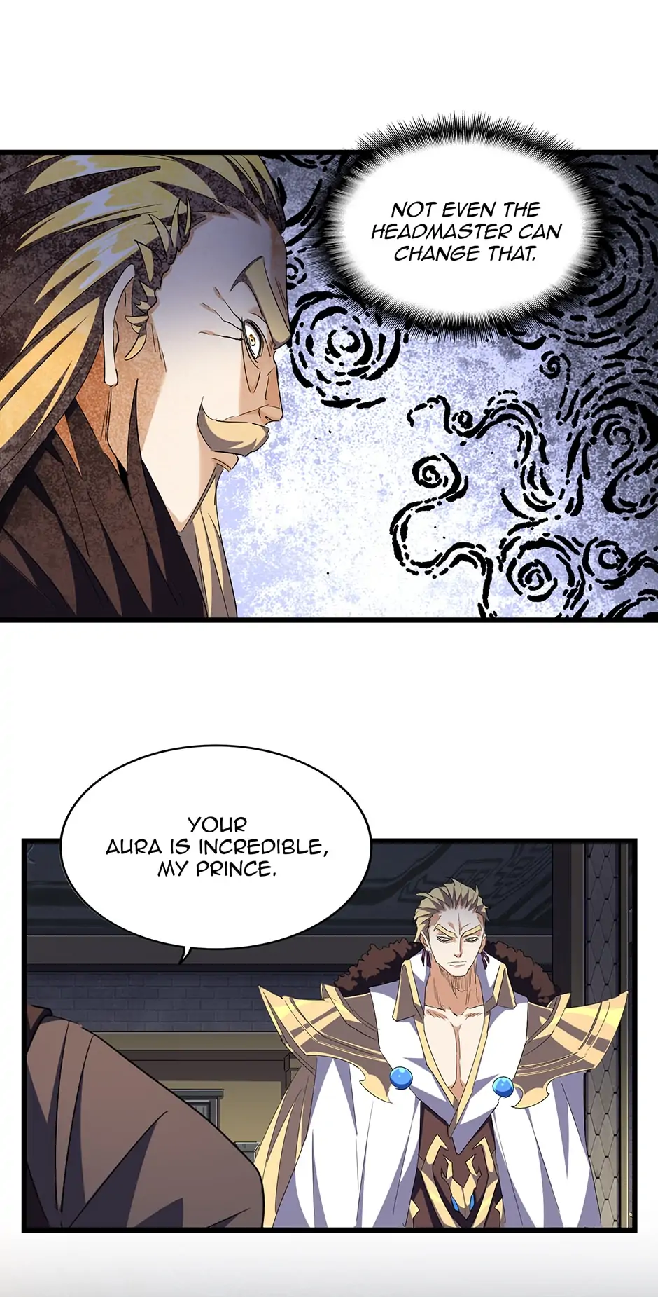 Read The Devil Butler EN Manga Online