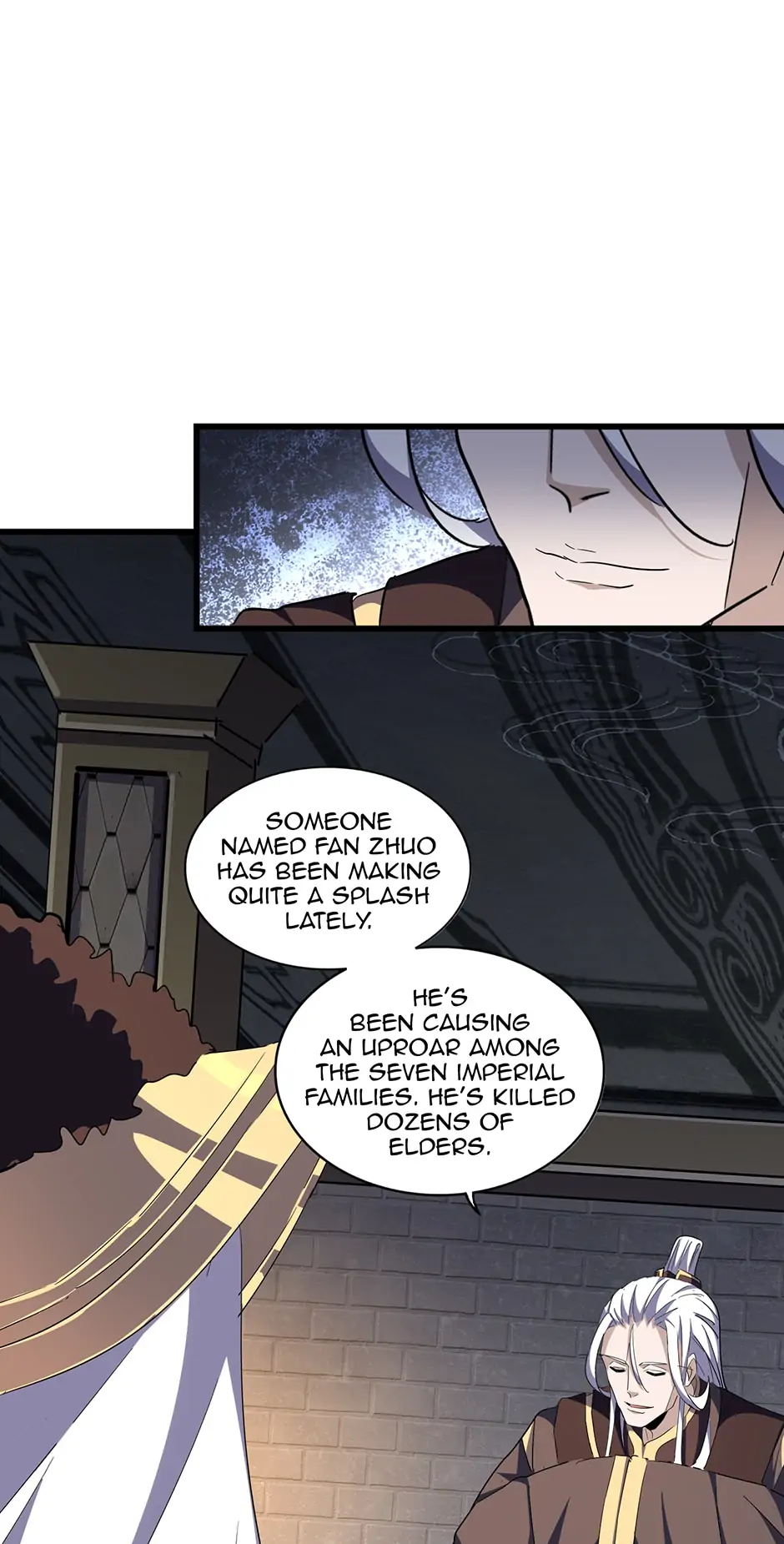 Read The Devil Butler EN Manga Online