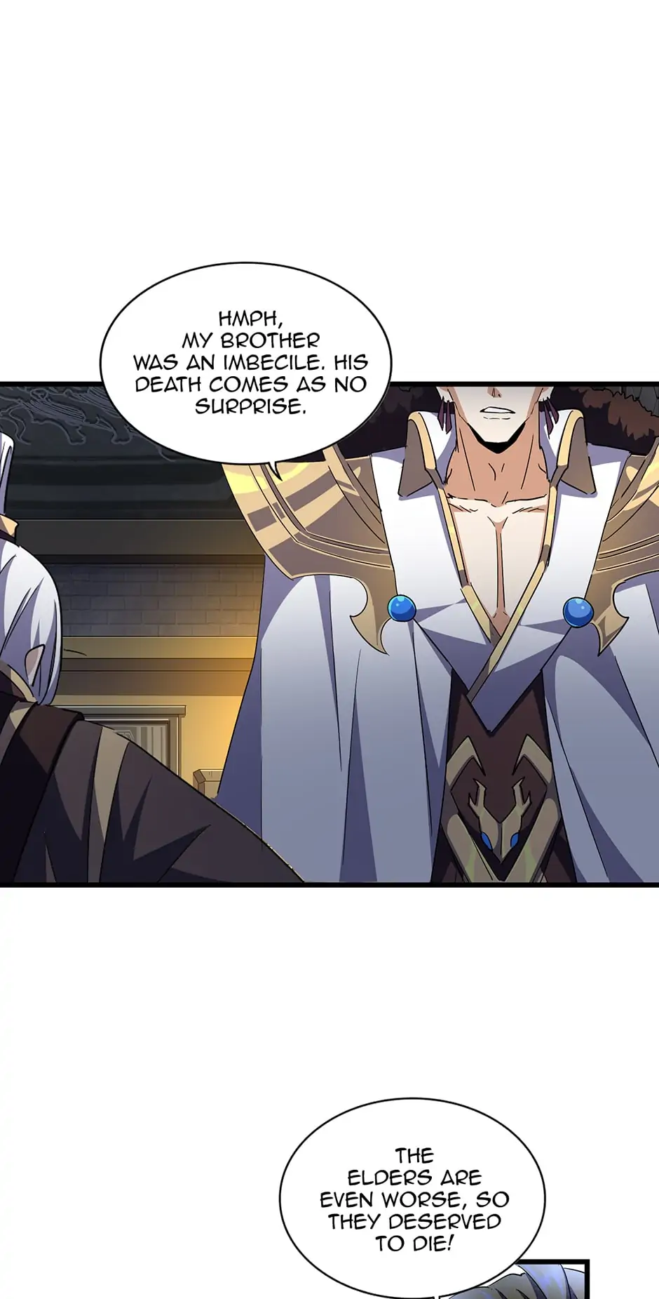 Read The Devil Butler EN Manga Online