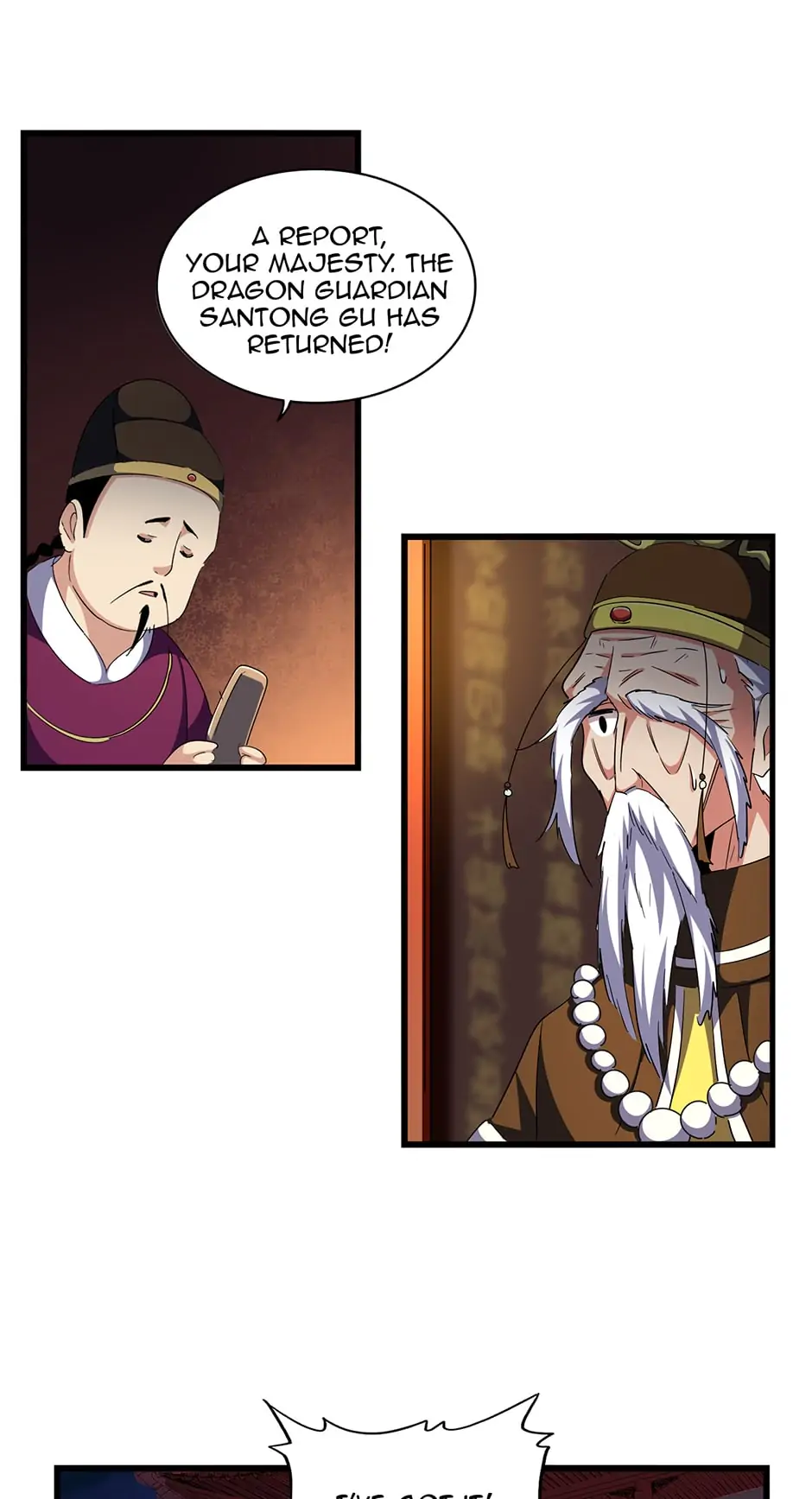 Read The Devil Butler EN Manga Online