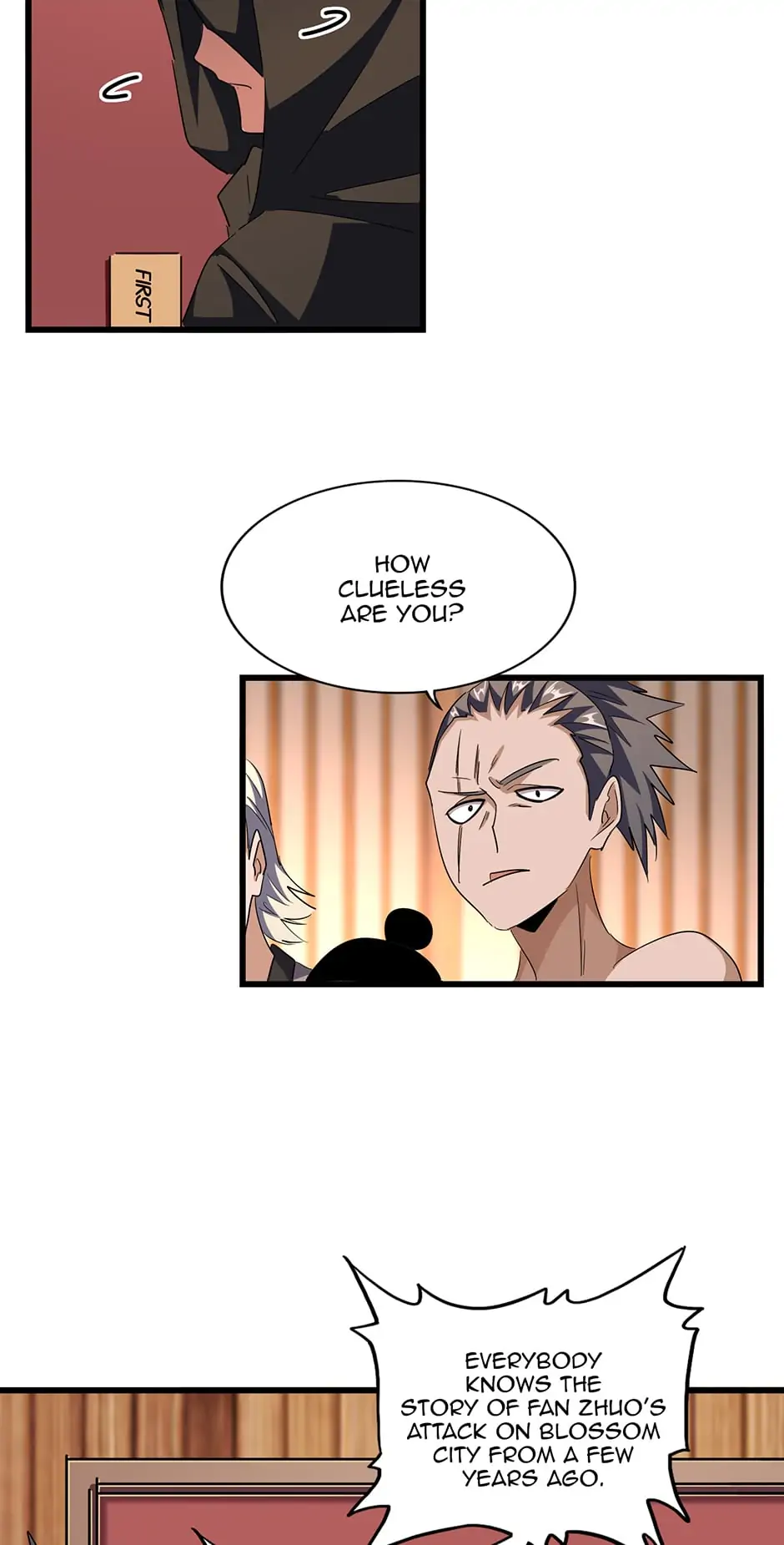 Read The Devil Butler EN Manga Online