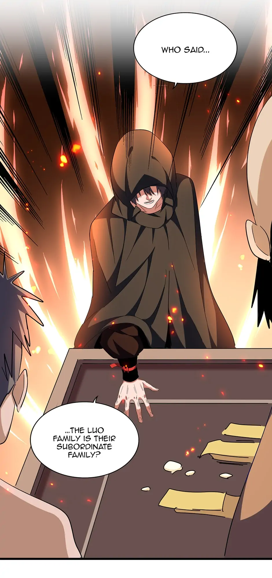 Read The Devil Butler EN Manga Online