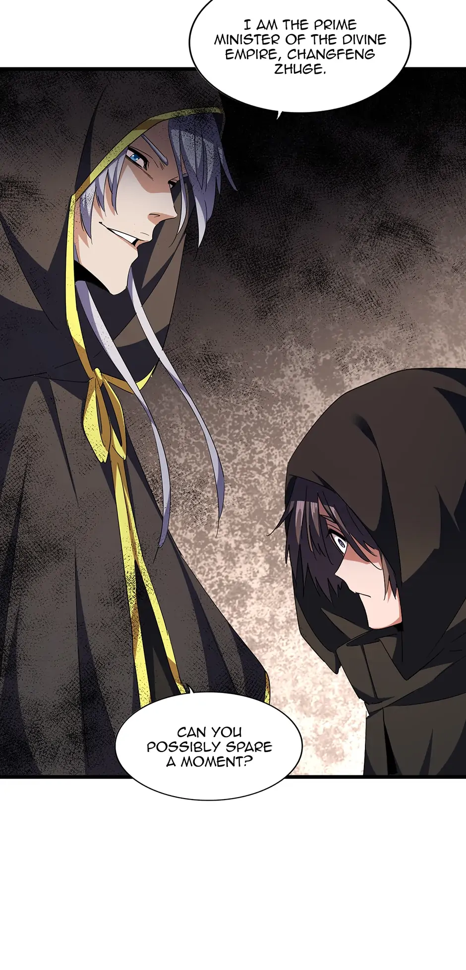 Read The Devil Butler EN Manga Online