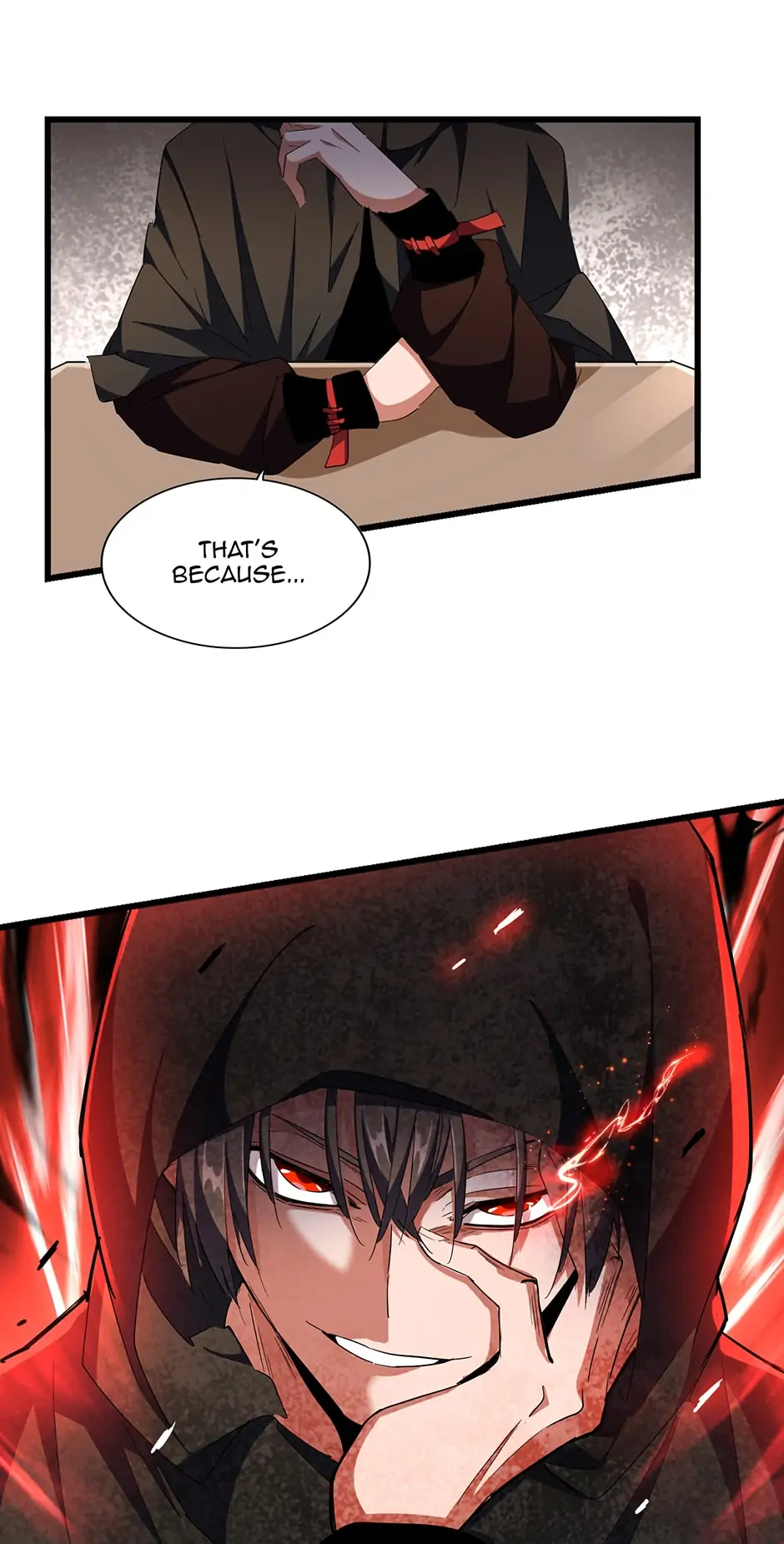 Read The Devil Butler EN Manga Online