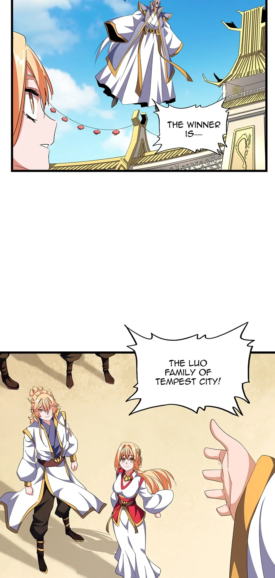 Read The Devil Butler EN Manga Online