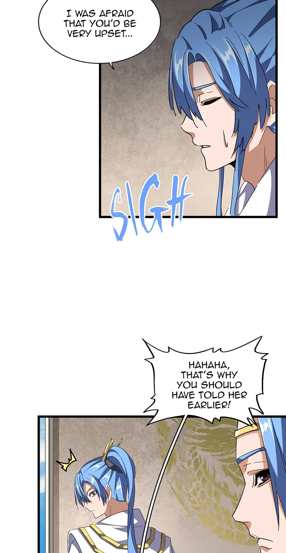 Read The Devil Butler EN Manga Online