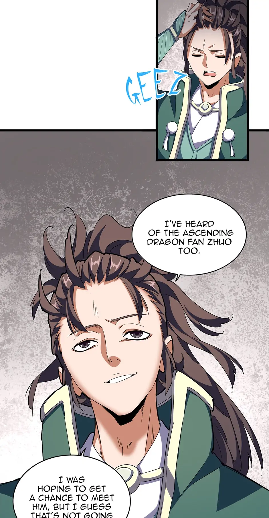 Read The Devil Butler EN Manga Online