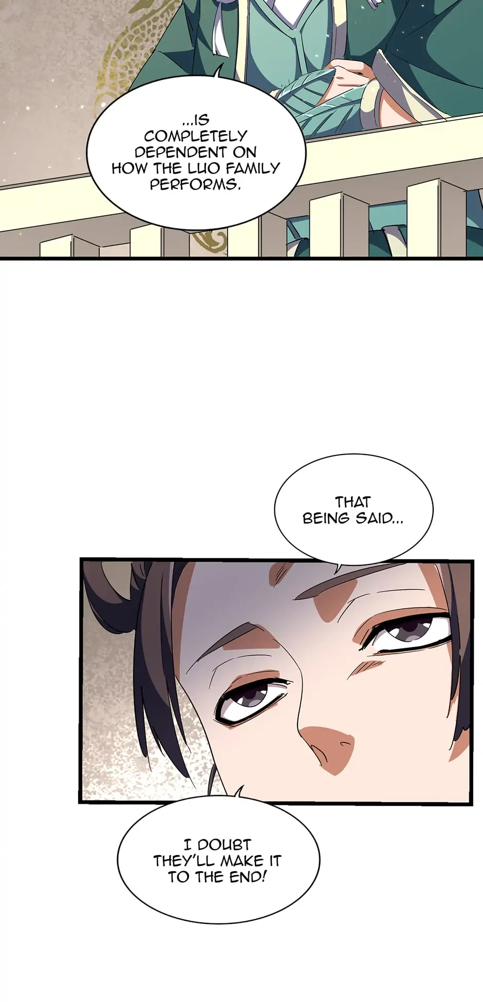 Read The Devil Butler EN Manga Online