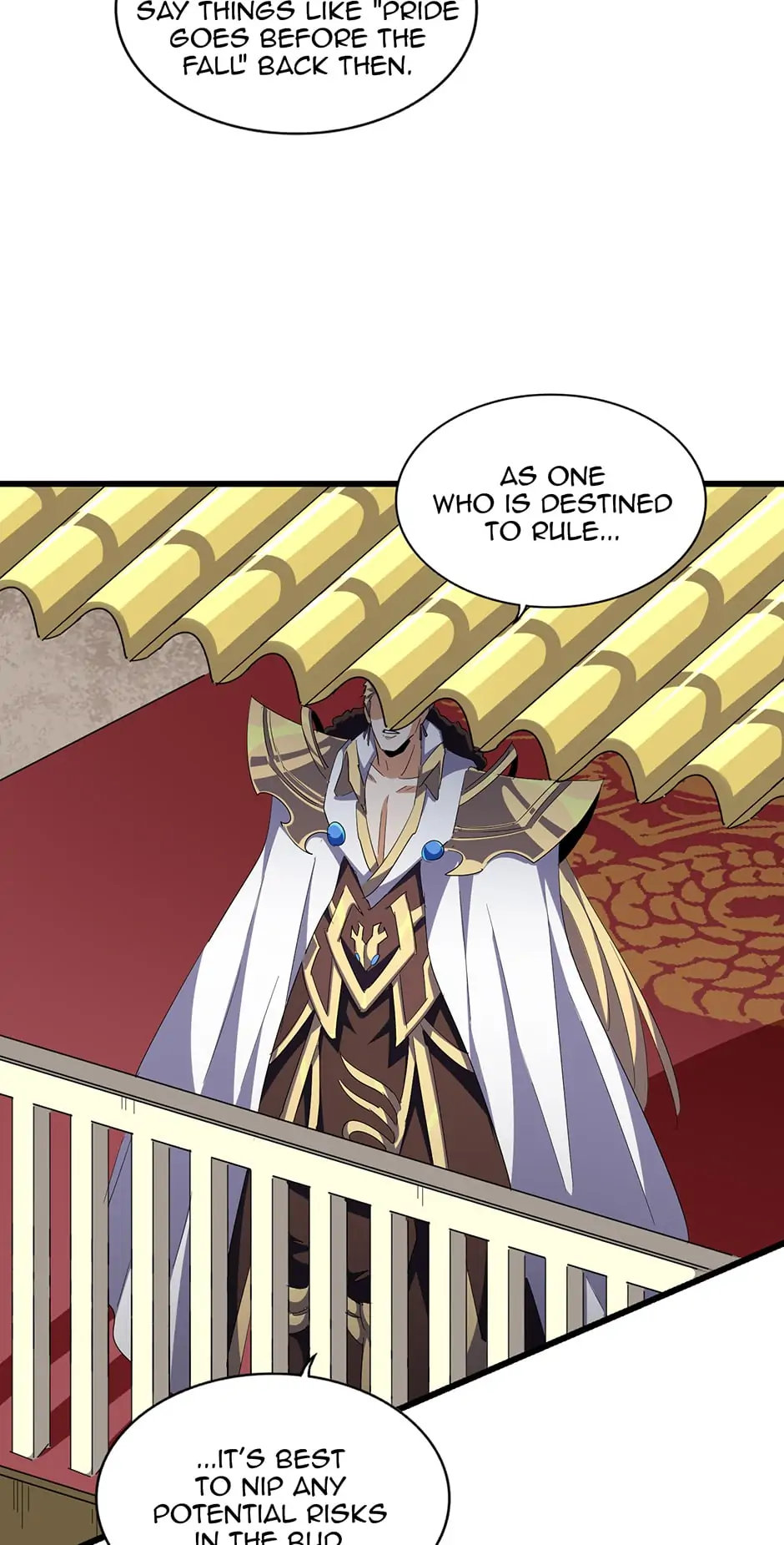 Read The Devil Butler EN Manga Online