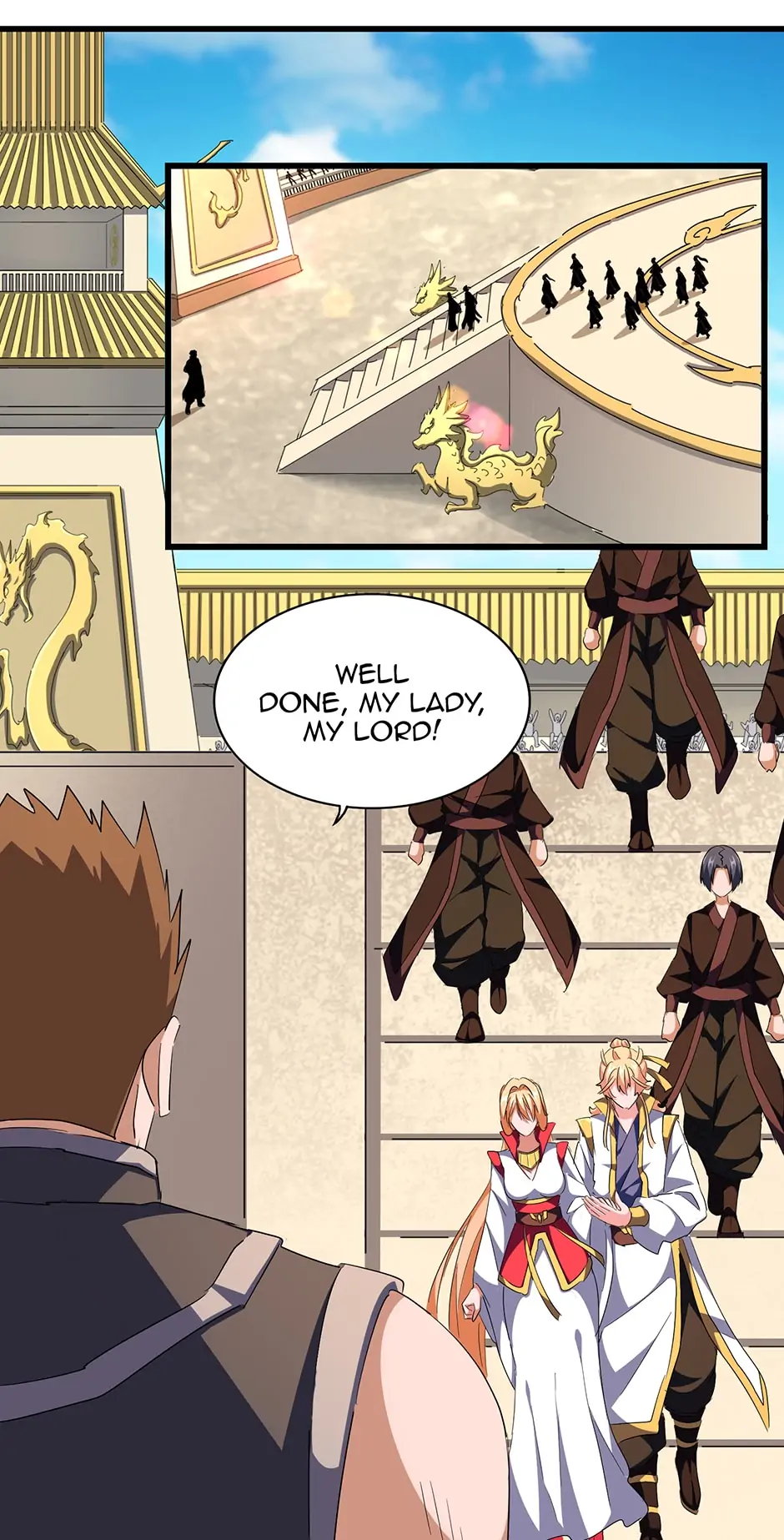 Read The Devil Butler EN Manga Online