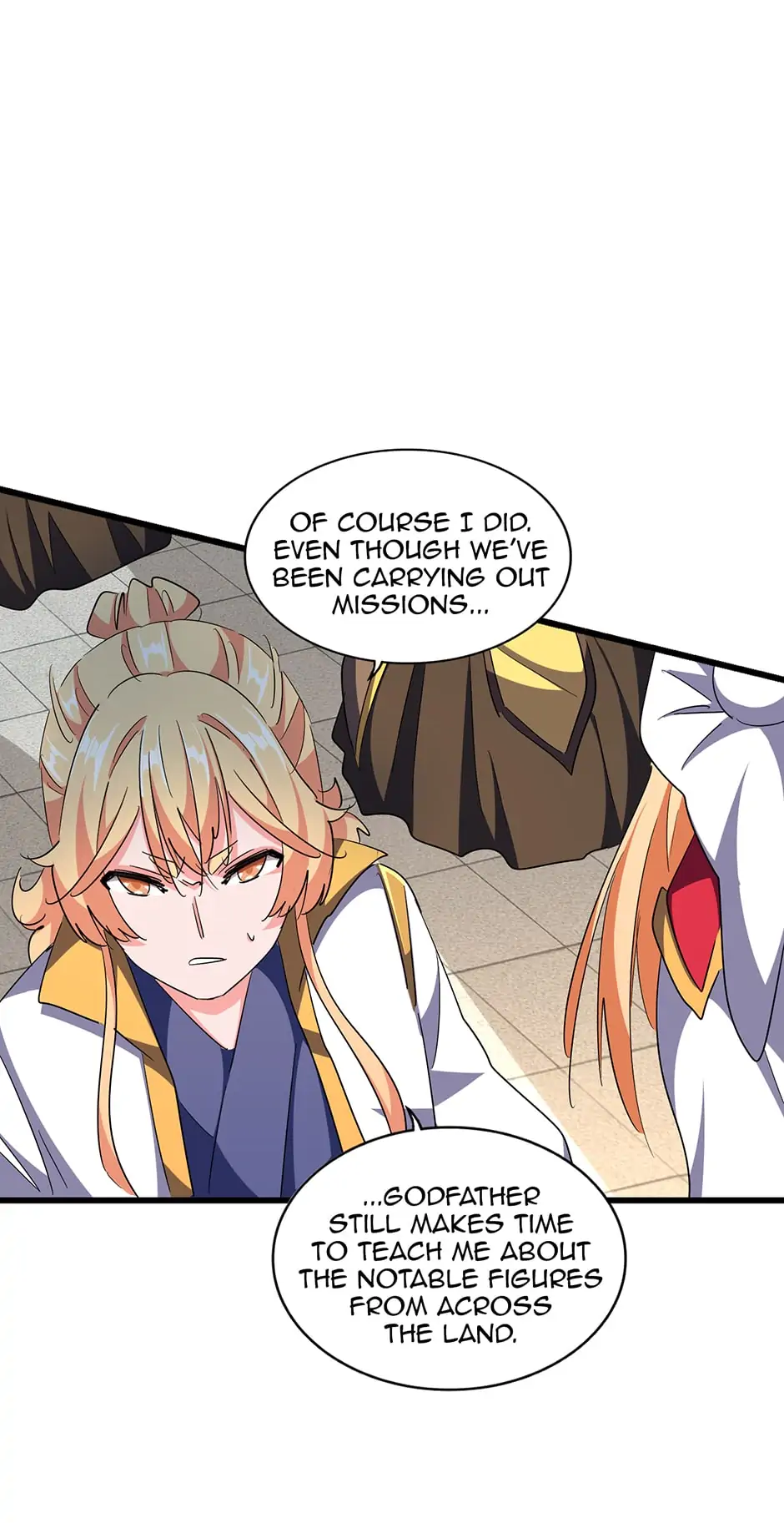 Read The Devil Butler EN Manga Online