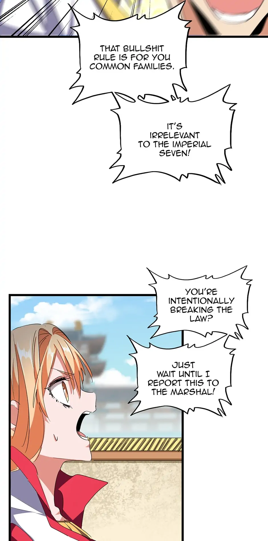 Read The Devil Butler EN Manga Online