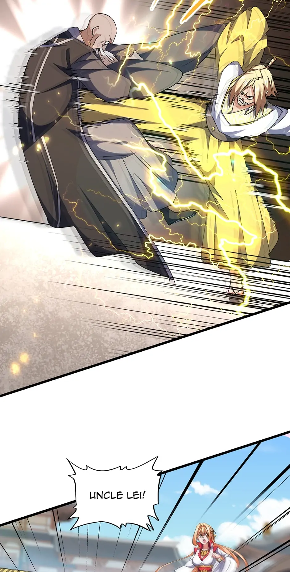 Read The Devil Butler EN Manga Online