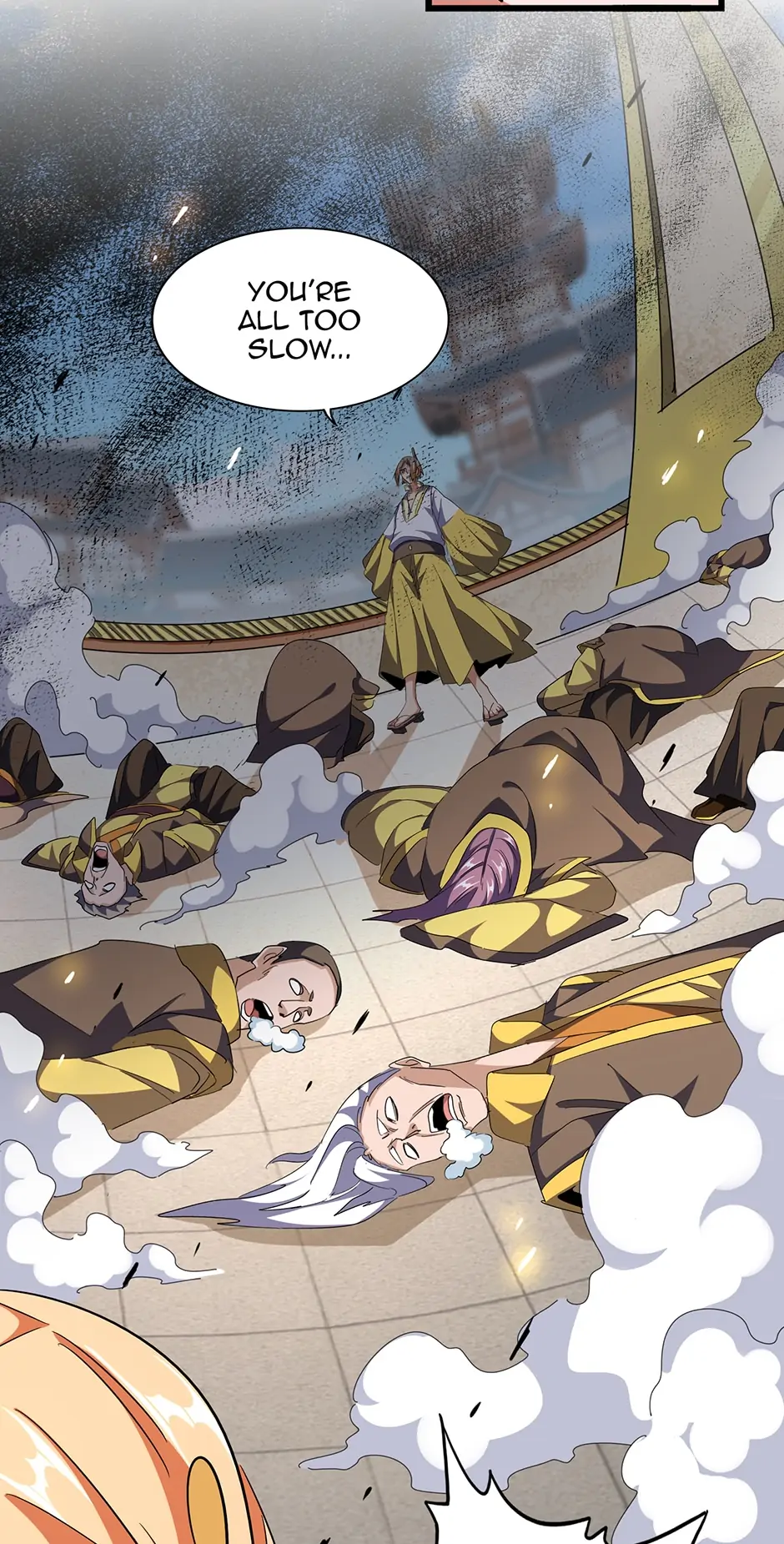 Read The Devil Butler EN Manga Online