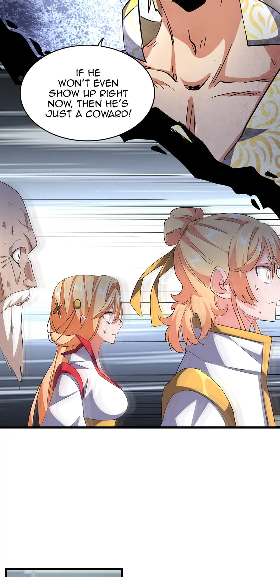 Read The Devil Butler EN Manga Online