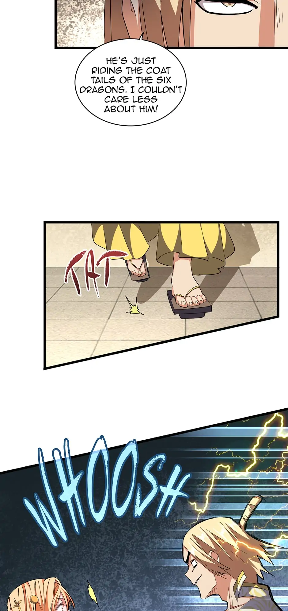 Read The Devil Butler EN Manga Online