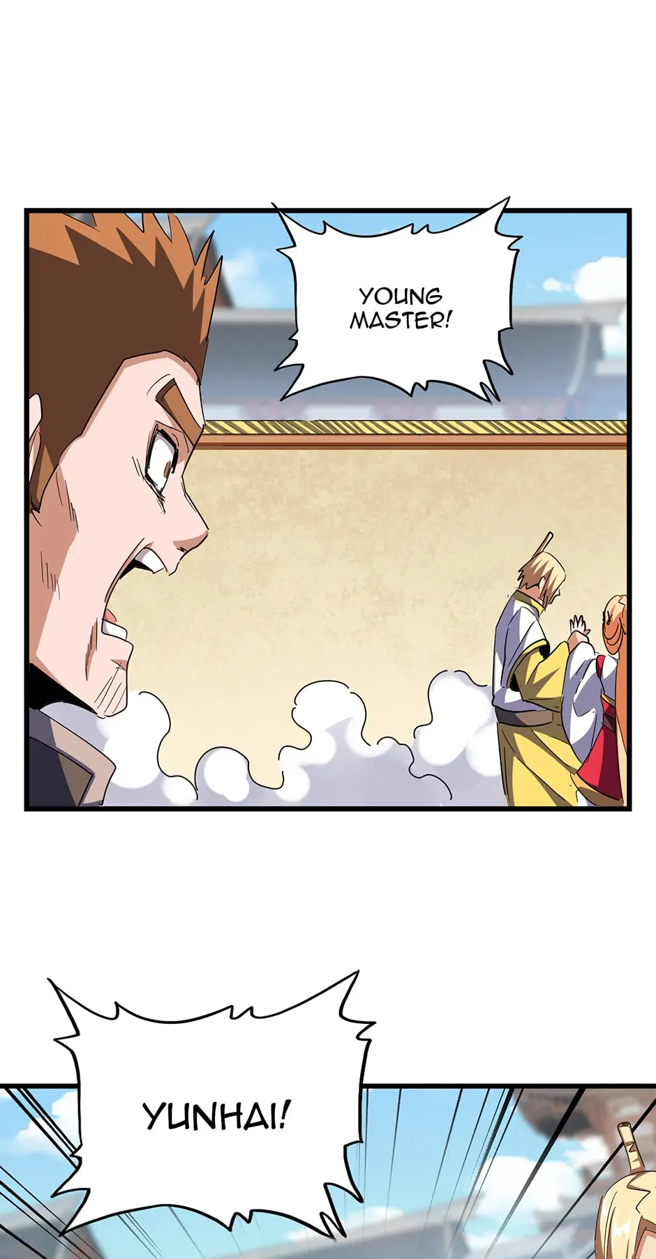 Read The Devil Butler EN Manga Online