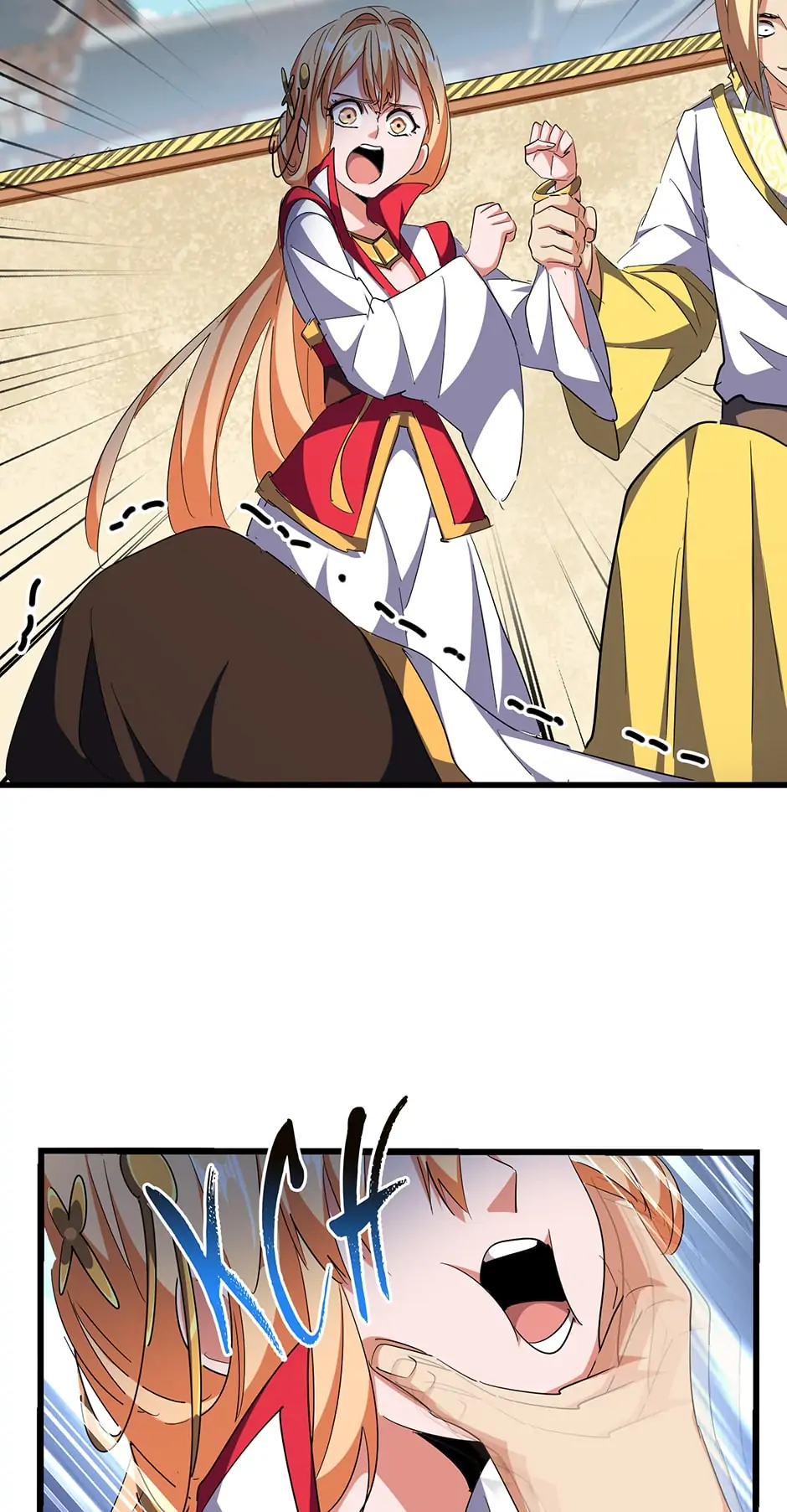 Read The Devil Butler EN Manga Online