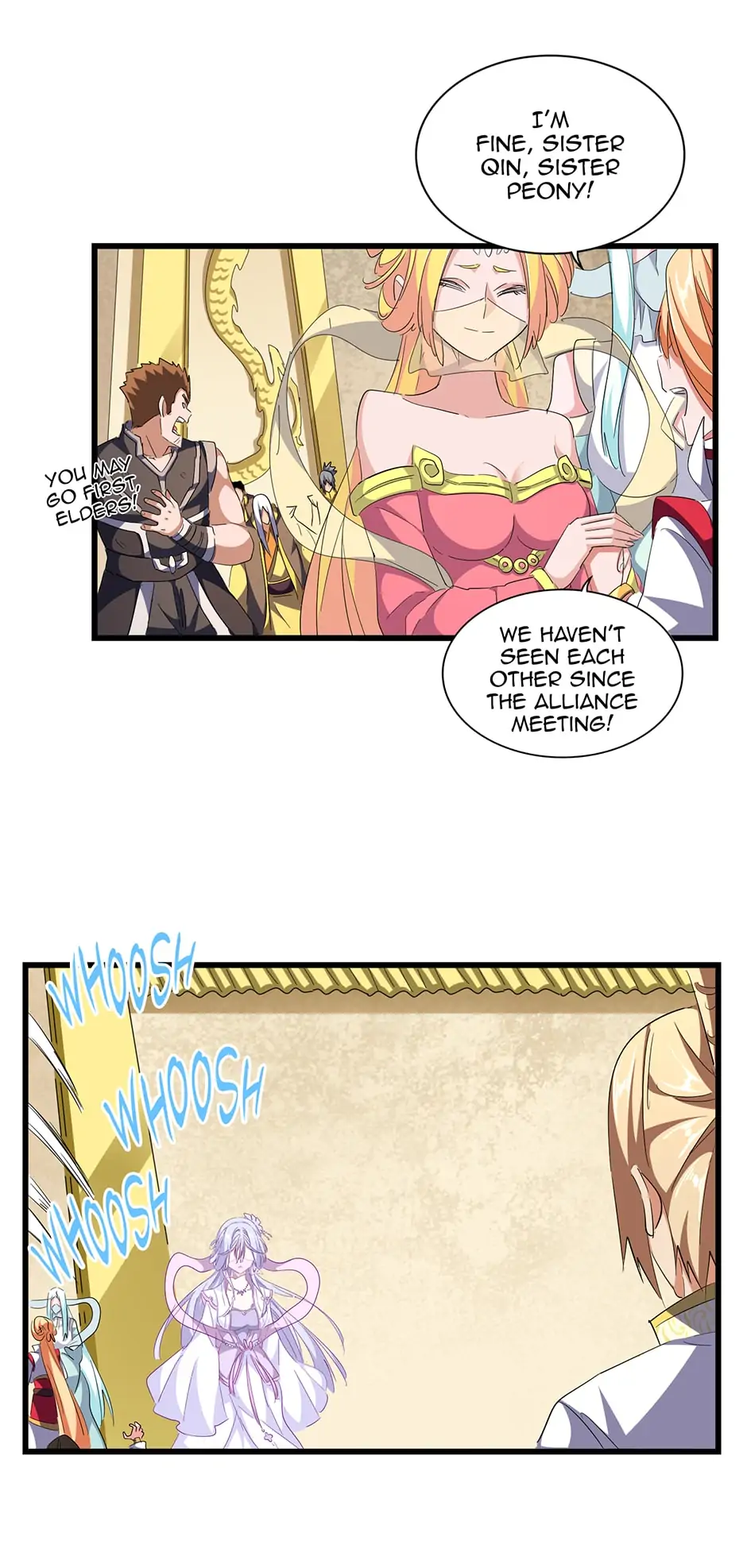 Read The Devil Butler EN Manga Online