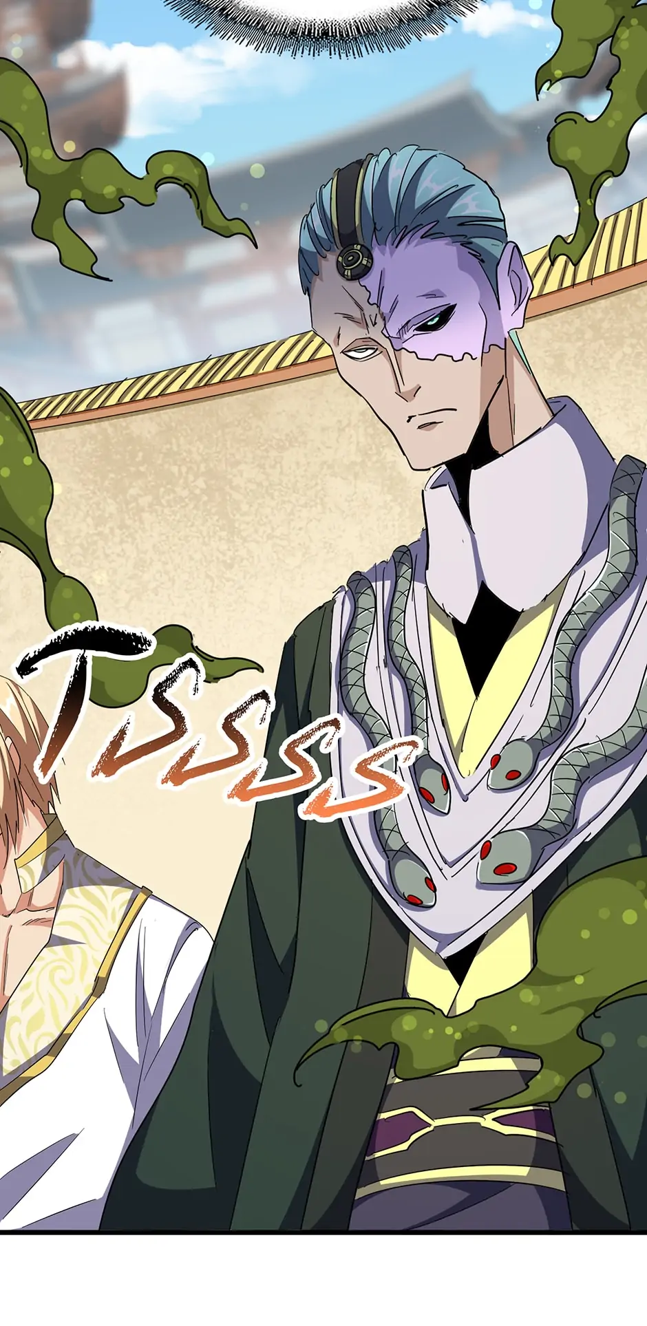 Read The Devil Butler EN Manga Online