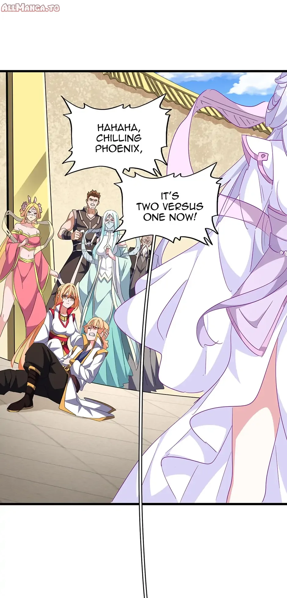 Read The Devil Butler EN Manga Online