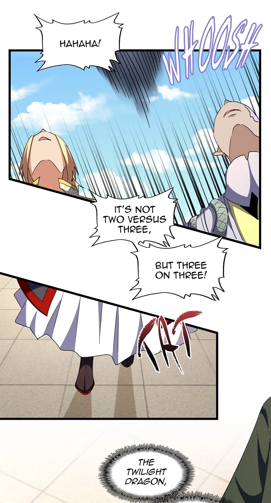 Read The Devil Butler EN Manga Online