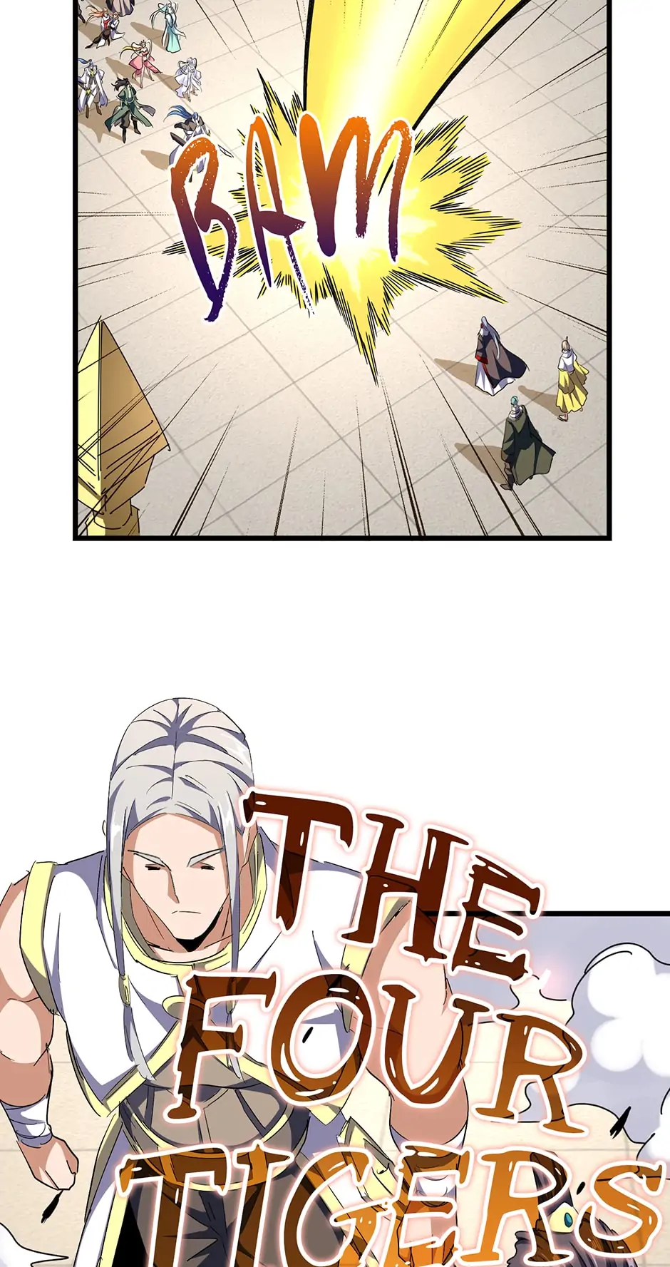 Read The Devil Butler EN Manga Online