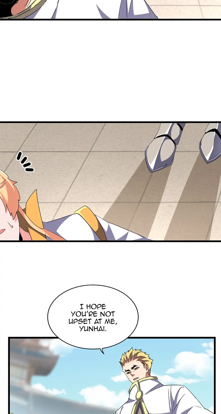 Read The Devil Butler EN Manga Online