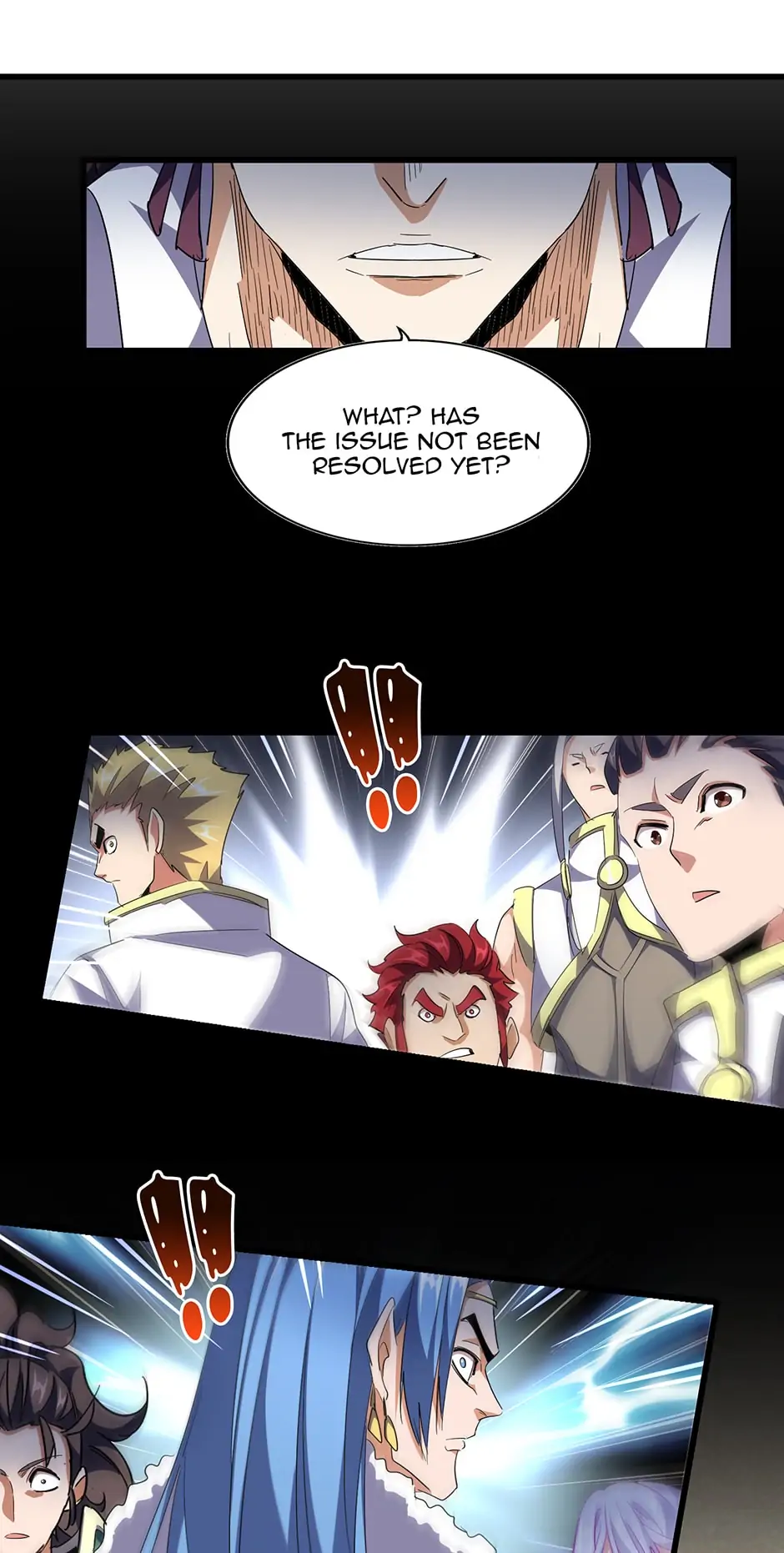 Read The Devil Butler EN Manga Online