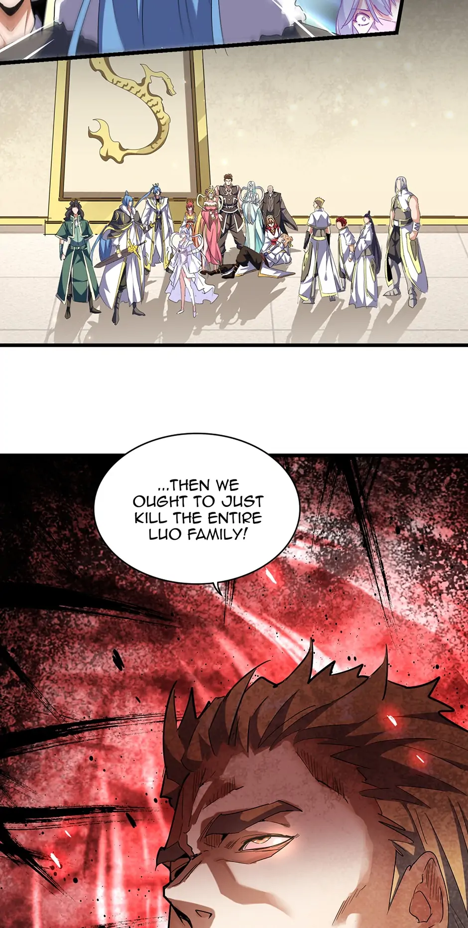 Read The Devil Butler EN Manga Online