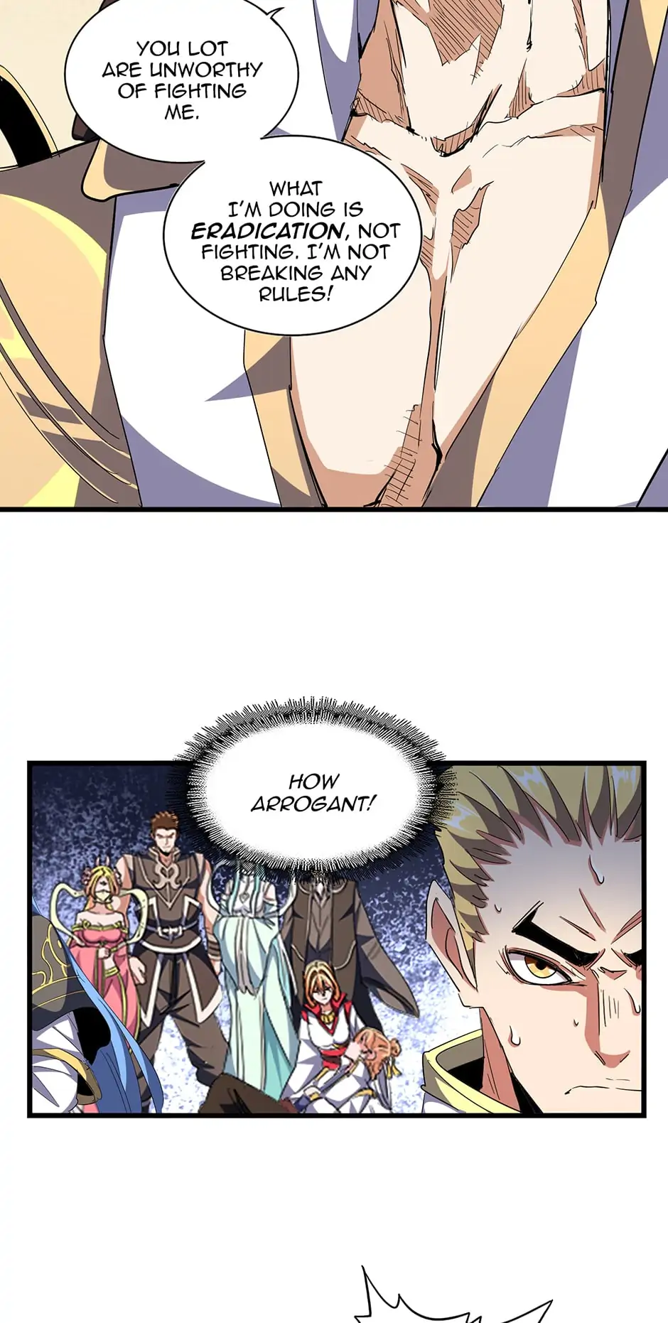 Read The Devil Butler EN Manga Online