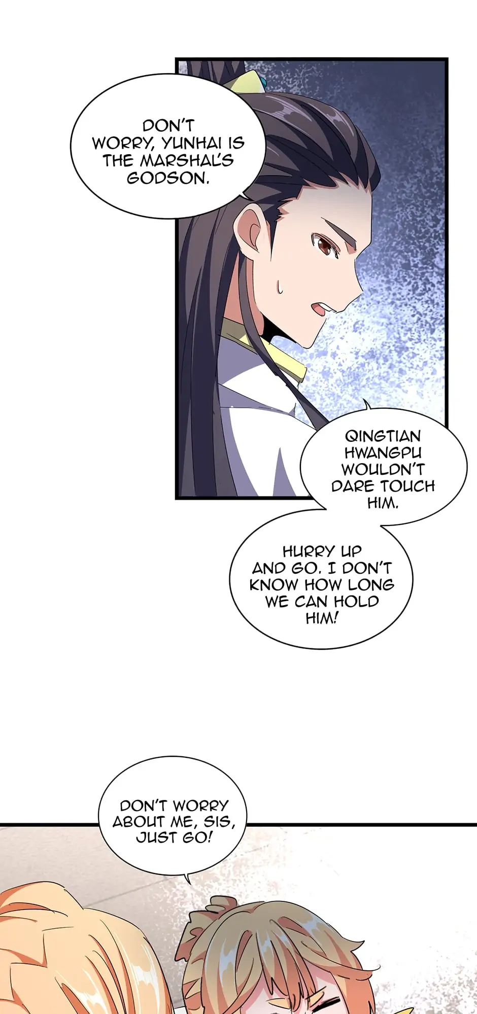 Read The Devil Butler EN Manga Online