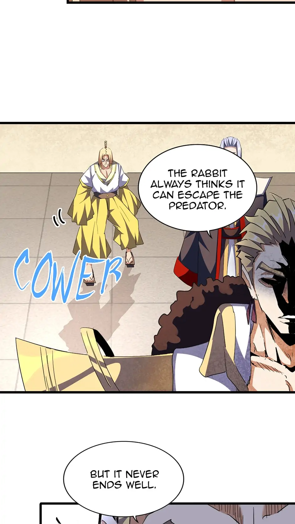 Read The Devil Butler EN Manga Online