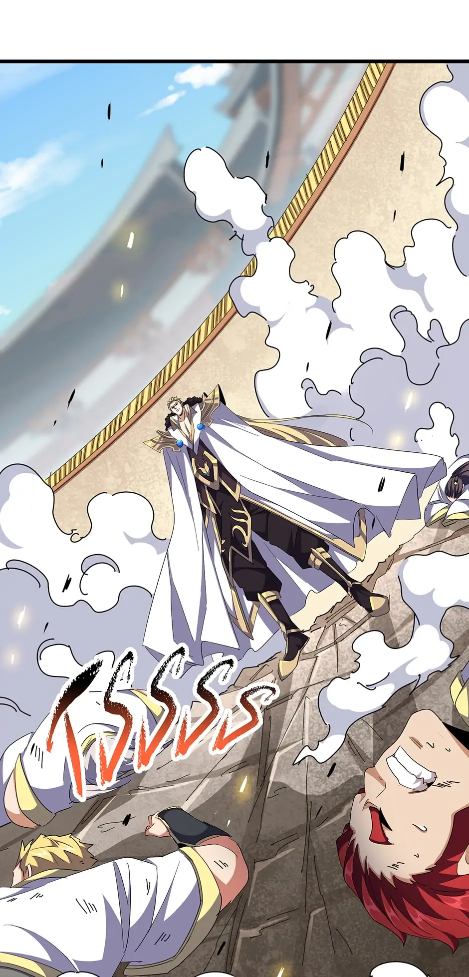 Read The Devil Butler EN Manga Online