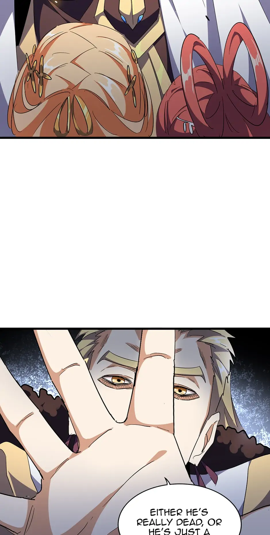 Read The Devil Butler EN Manga Online