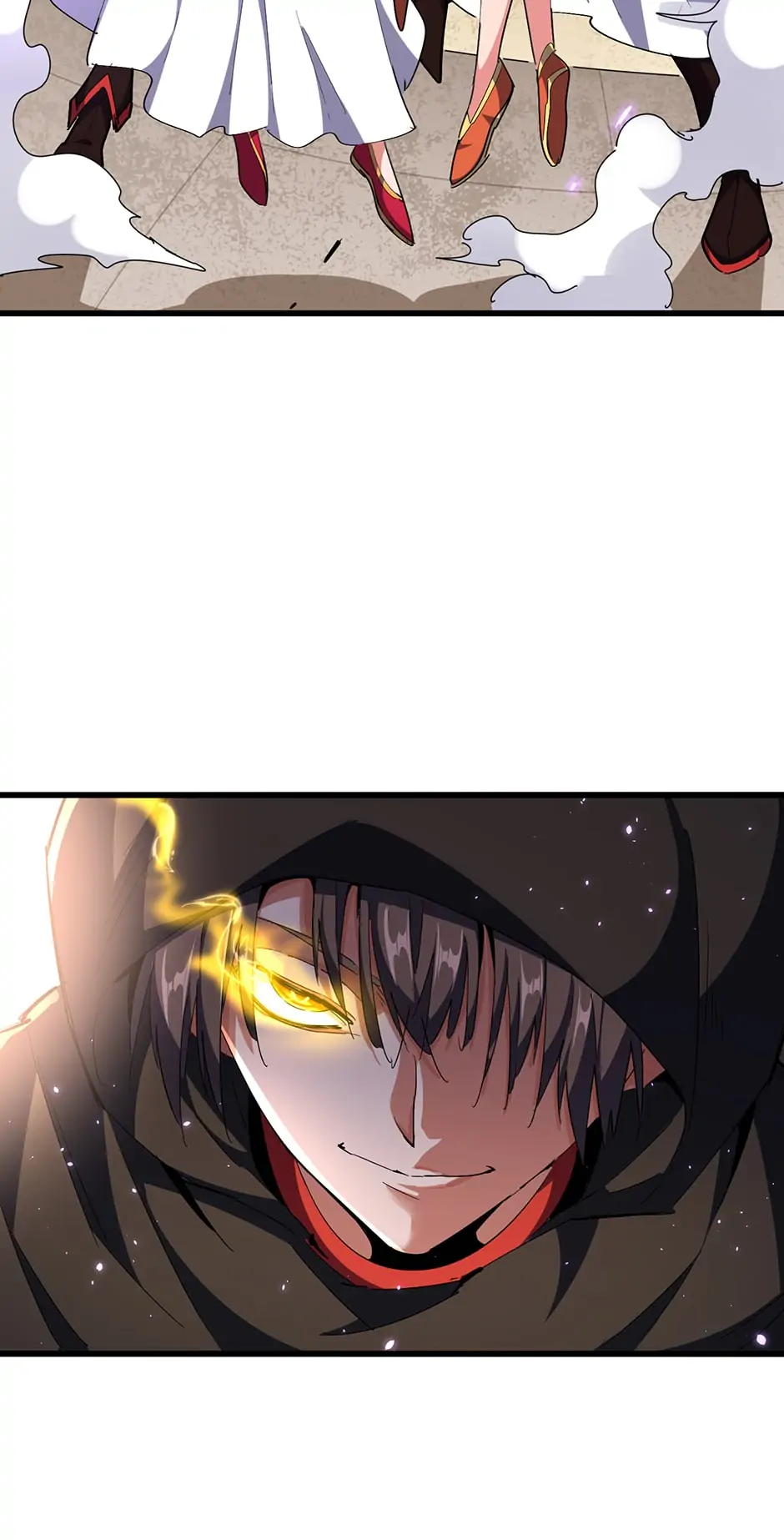 Read The Devil Butler EN Manga Online