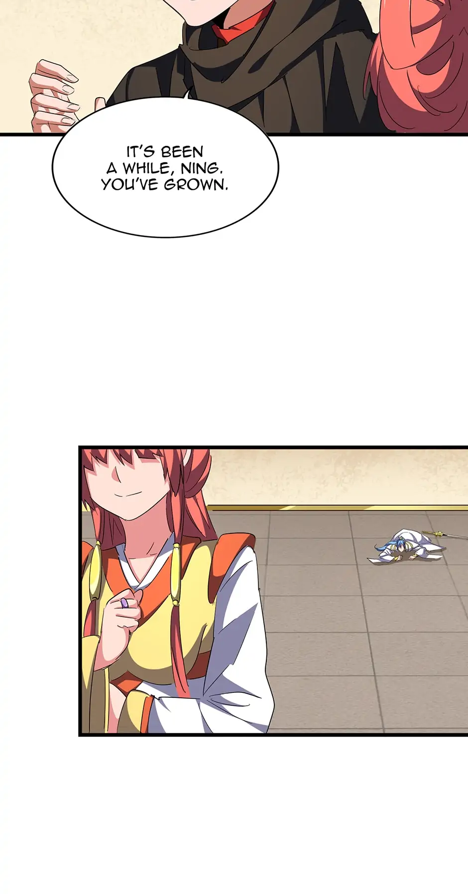 Read The Devil Butler EN Manga Online