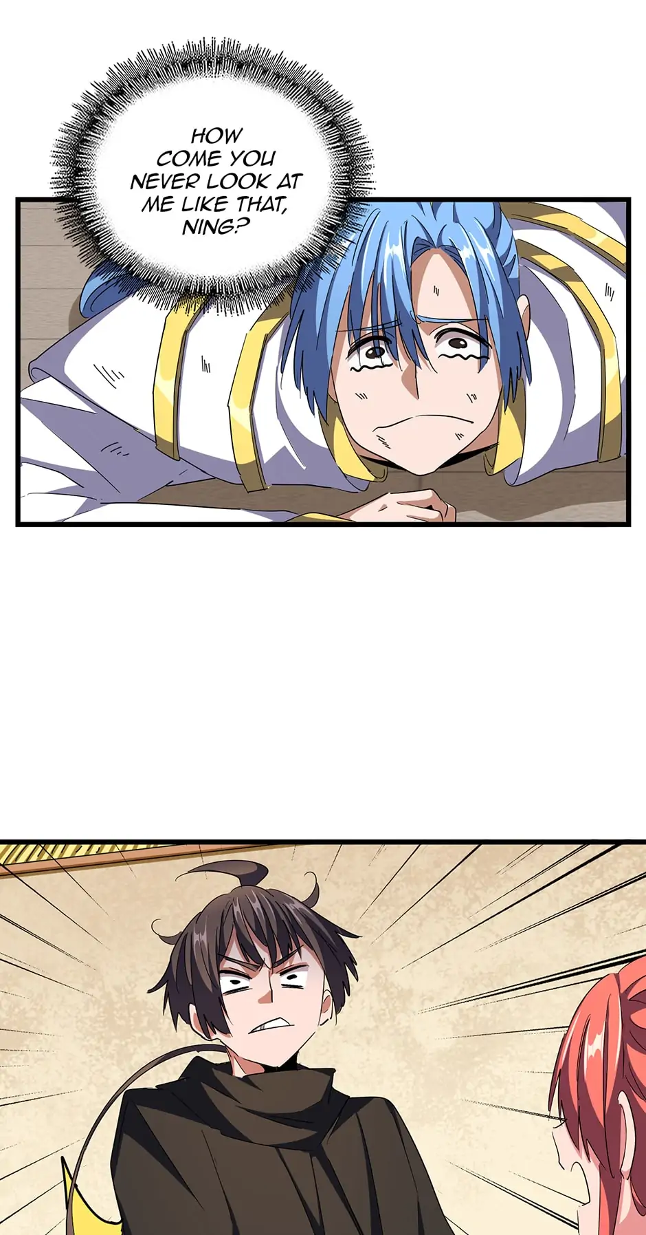 Read The Devil Butler EN Manga Online