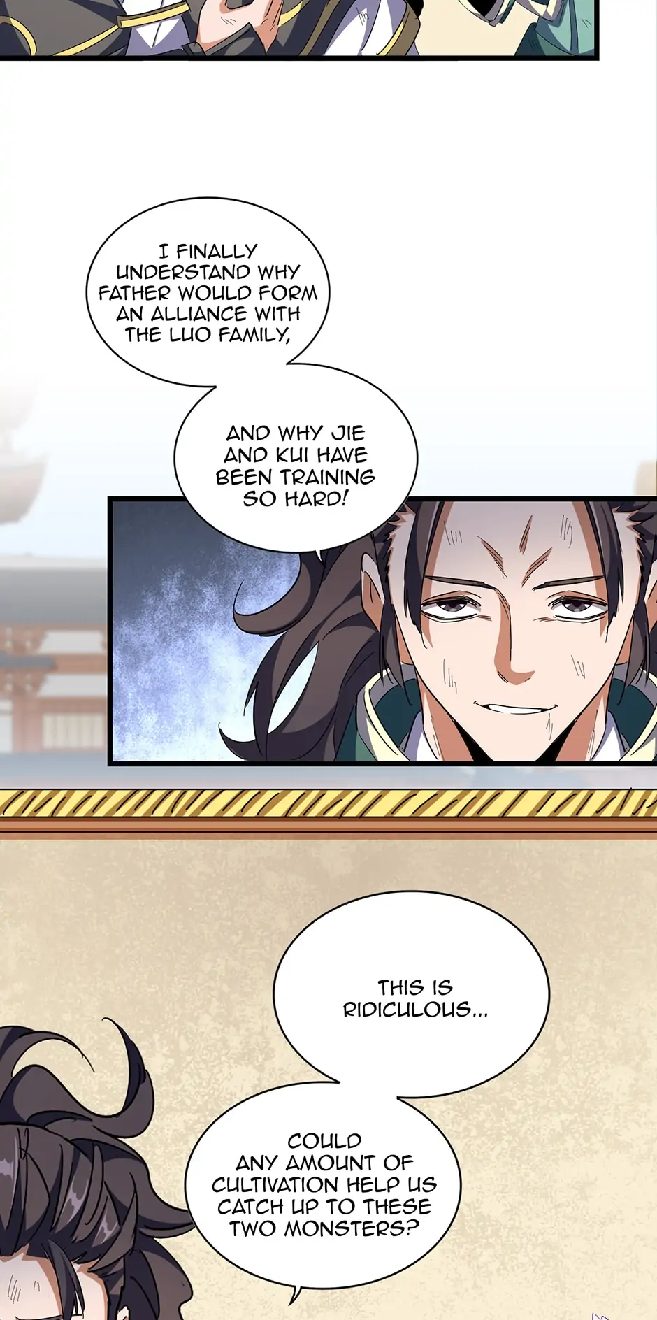 Read The Devil Butler EN Manga Online