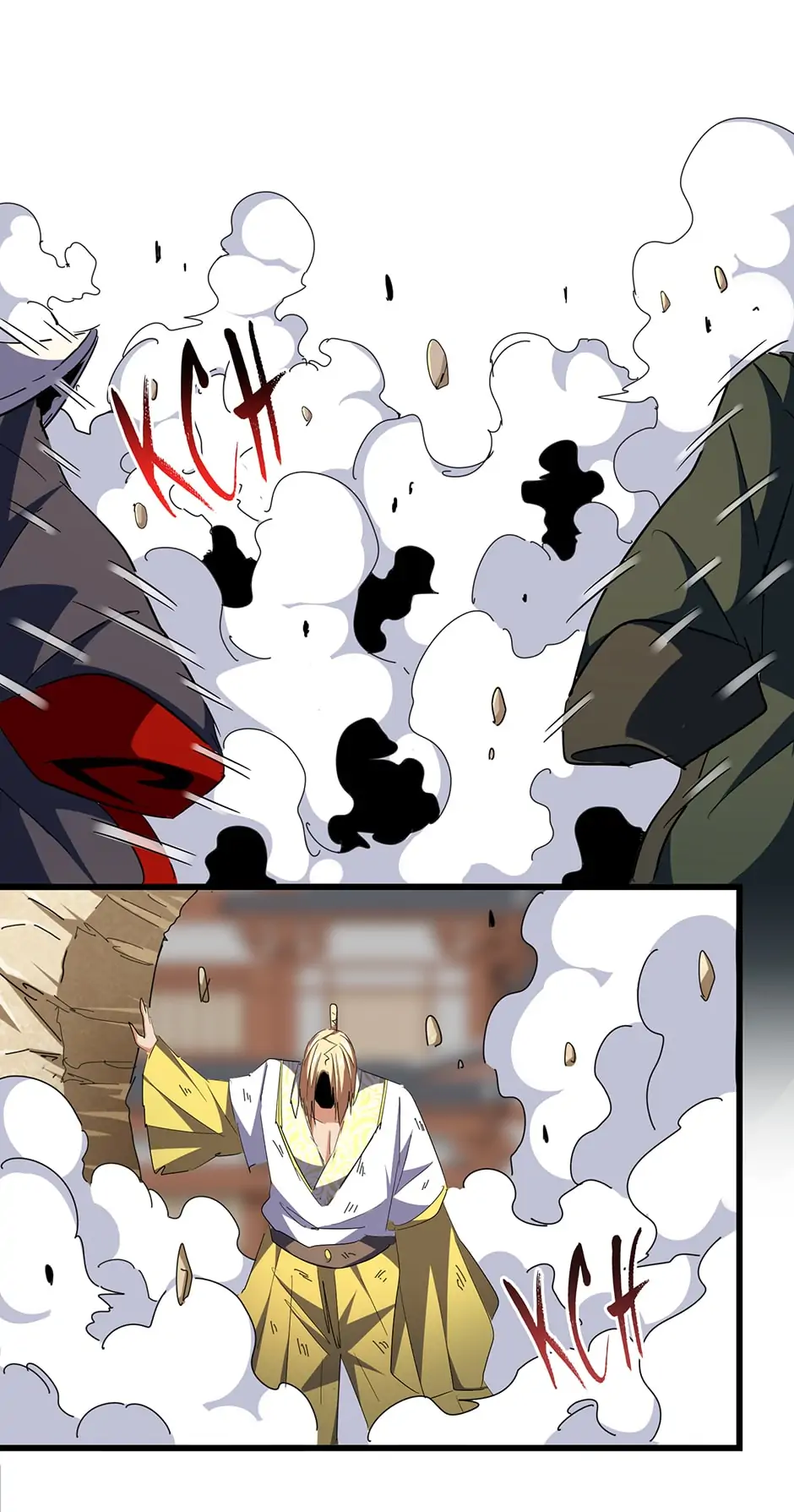 Read The Devil Butler EN Manga Online